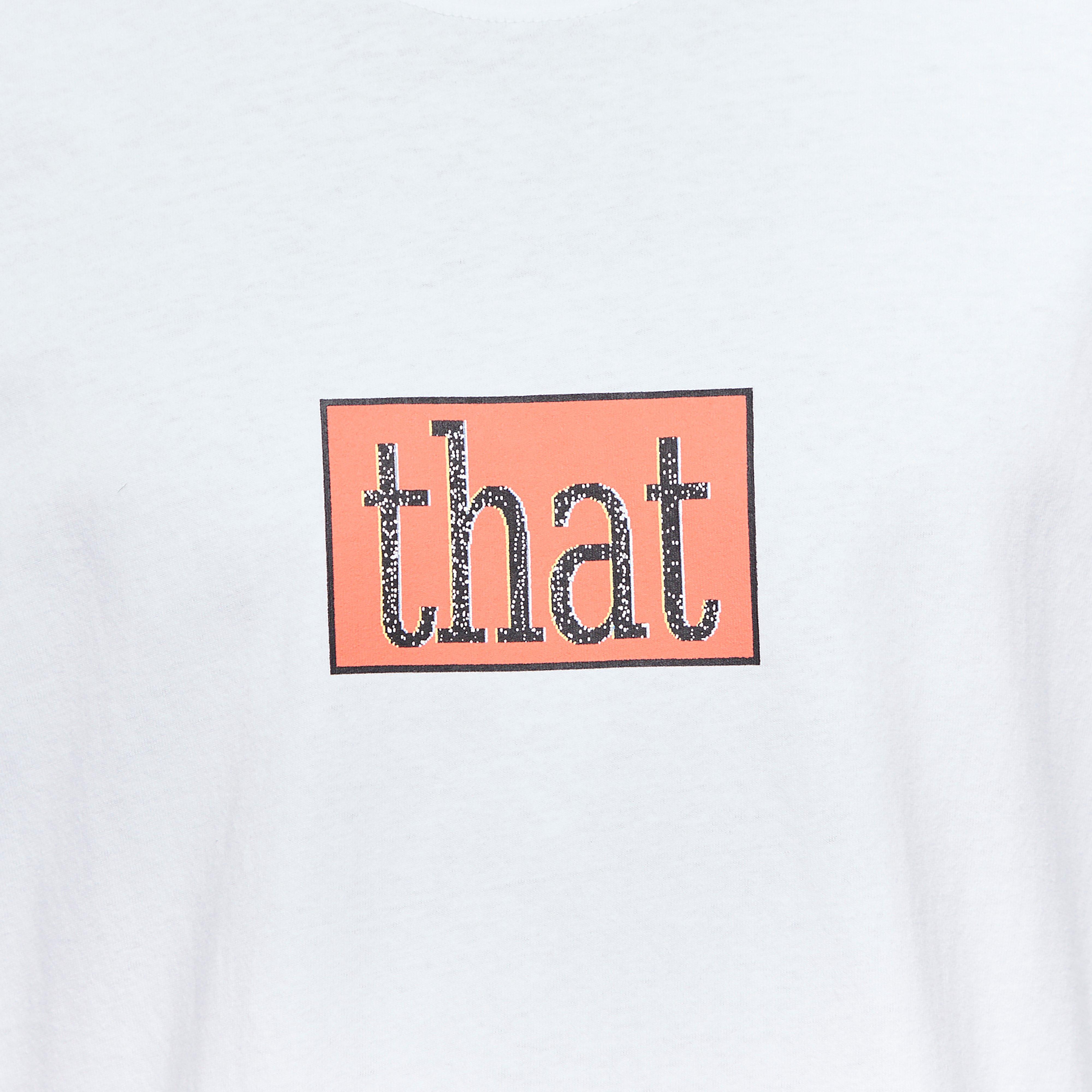 Thisisneverthat that Glitched Logo T-Shirt