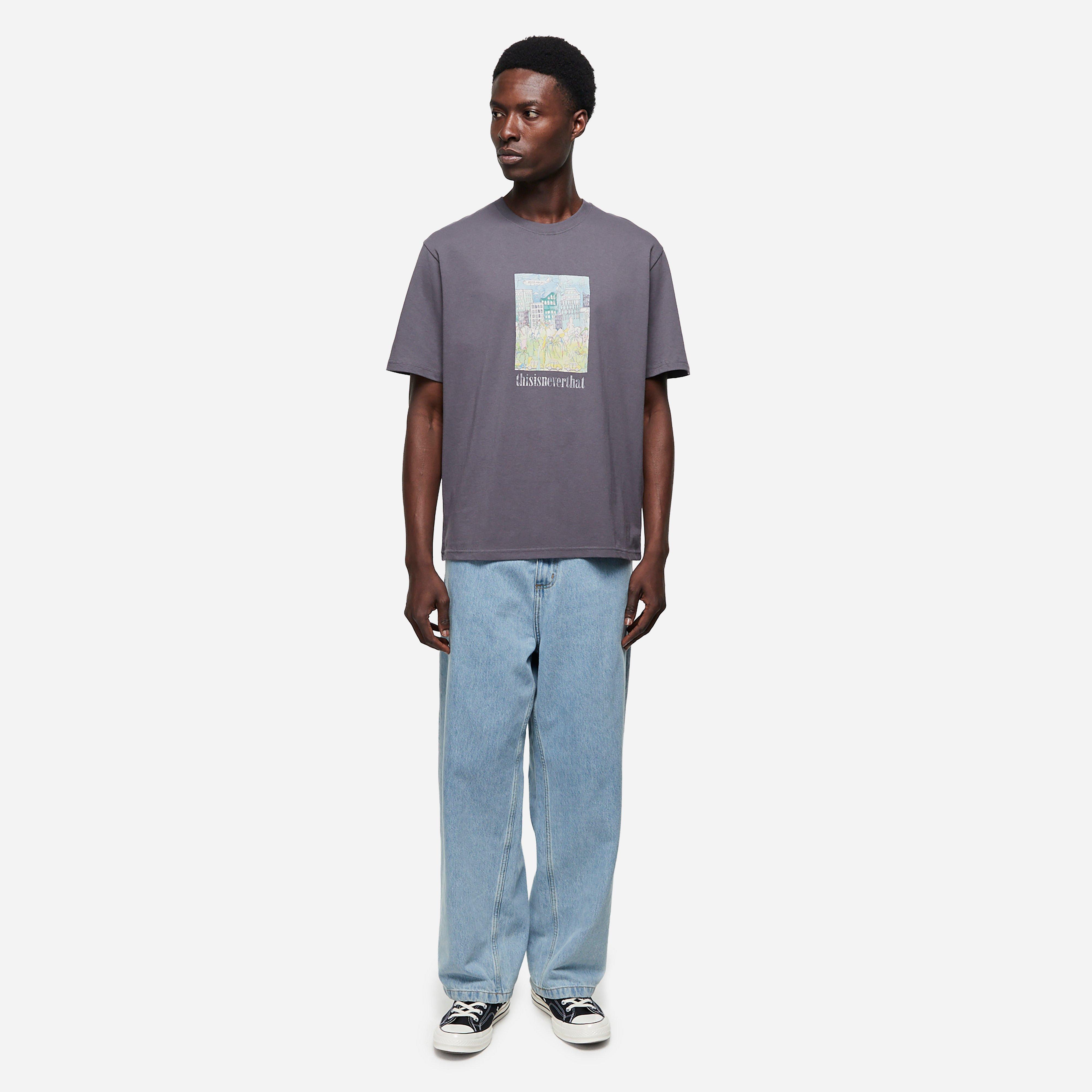 Thisisneverthat City & Park T-Shirt