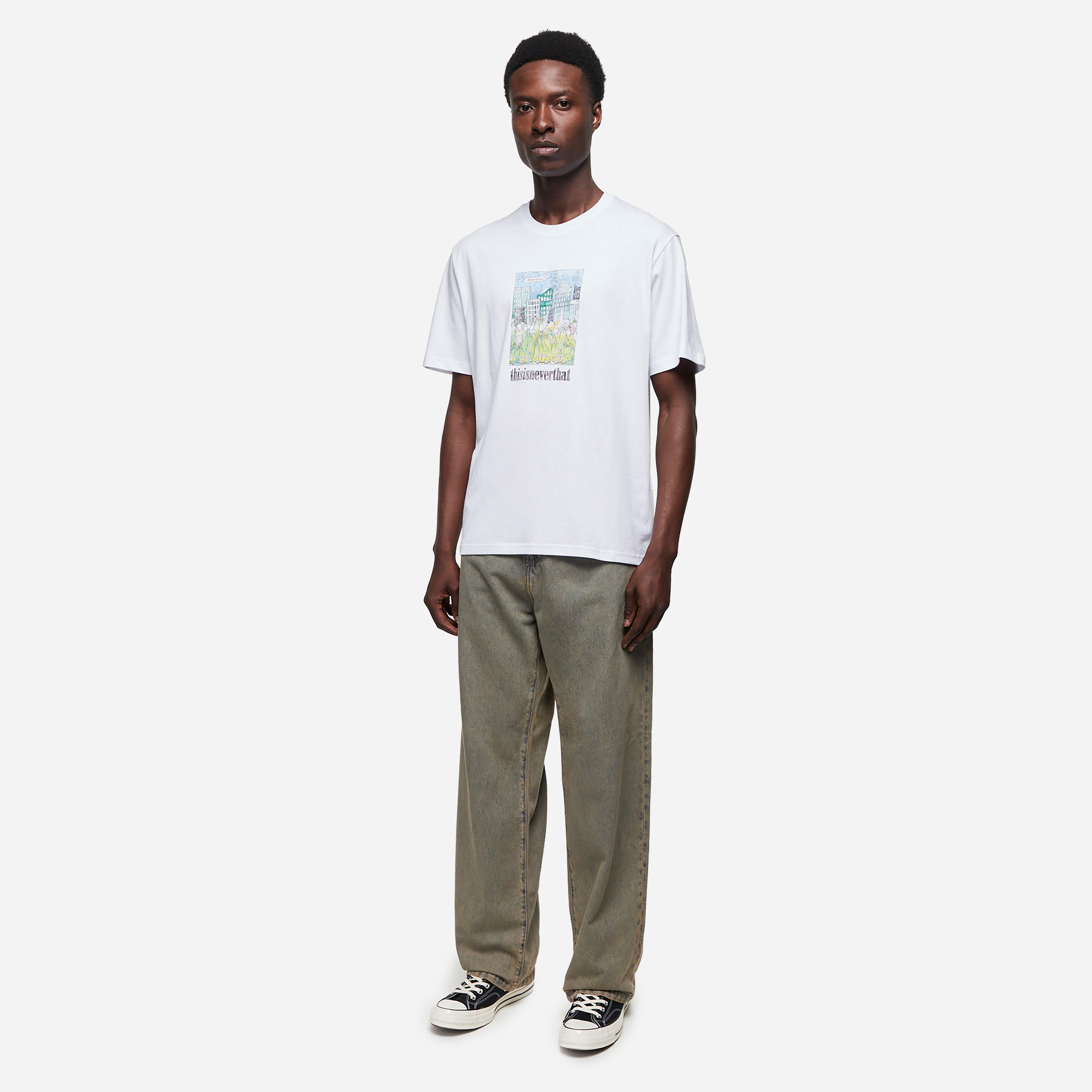 Thisisneverthat City & Park T-Shirt