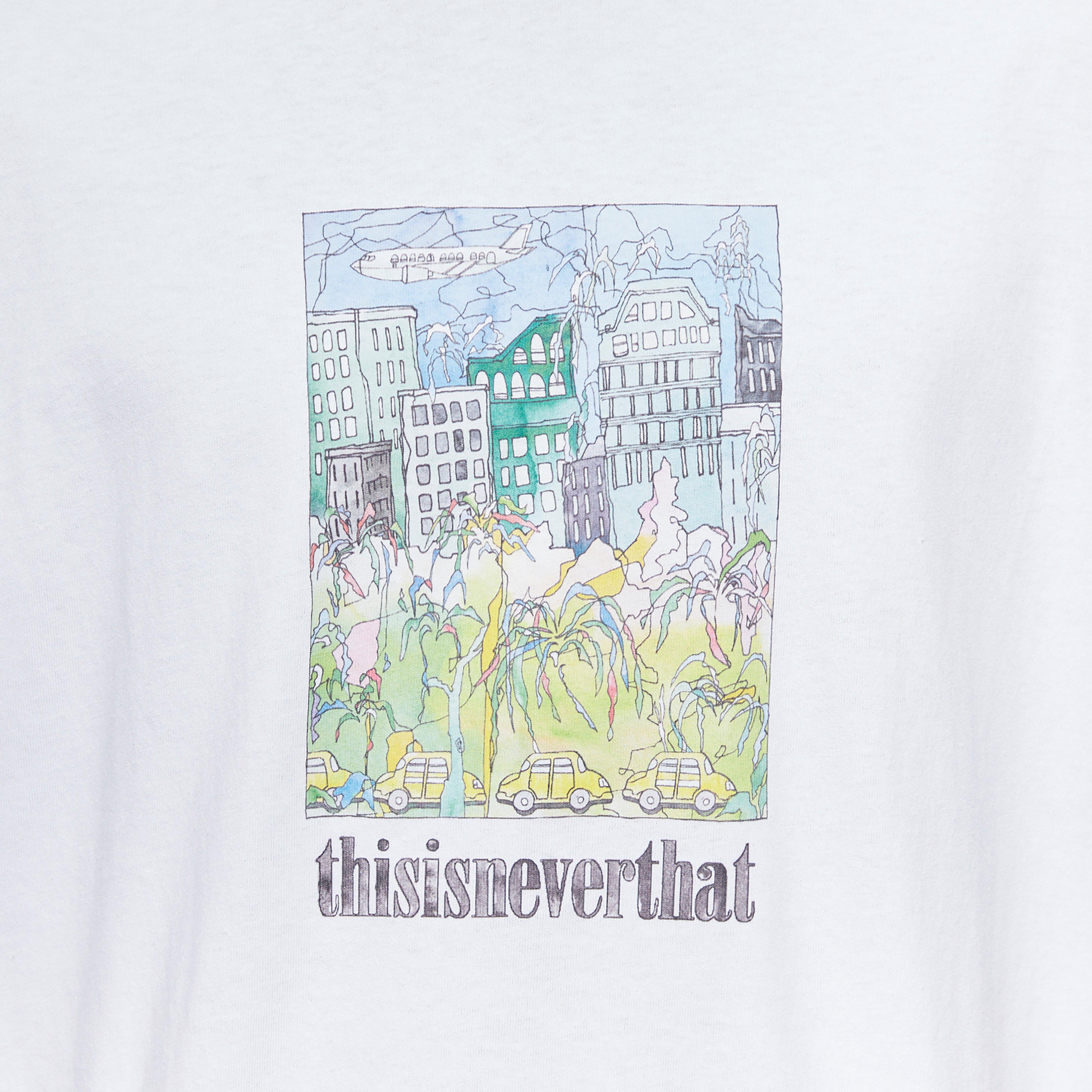 Thisisneverthat City & Park T-Shirt
