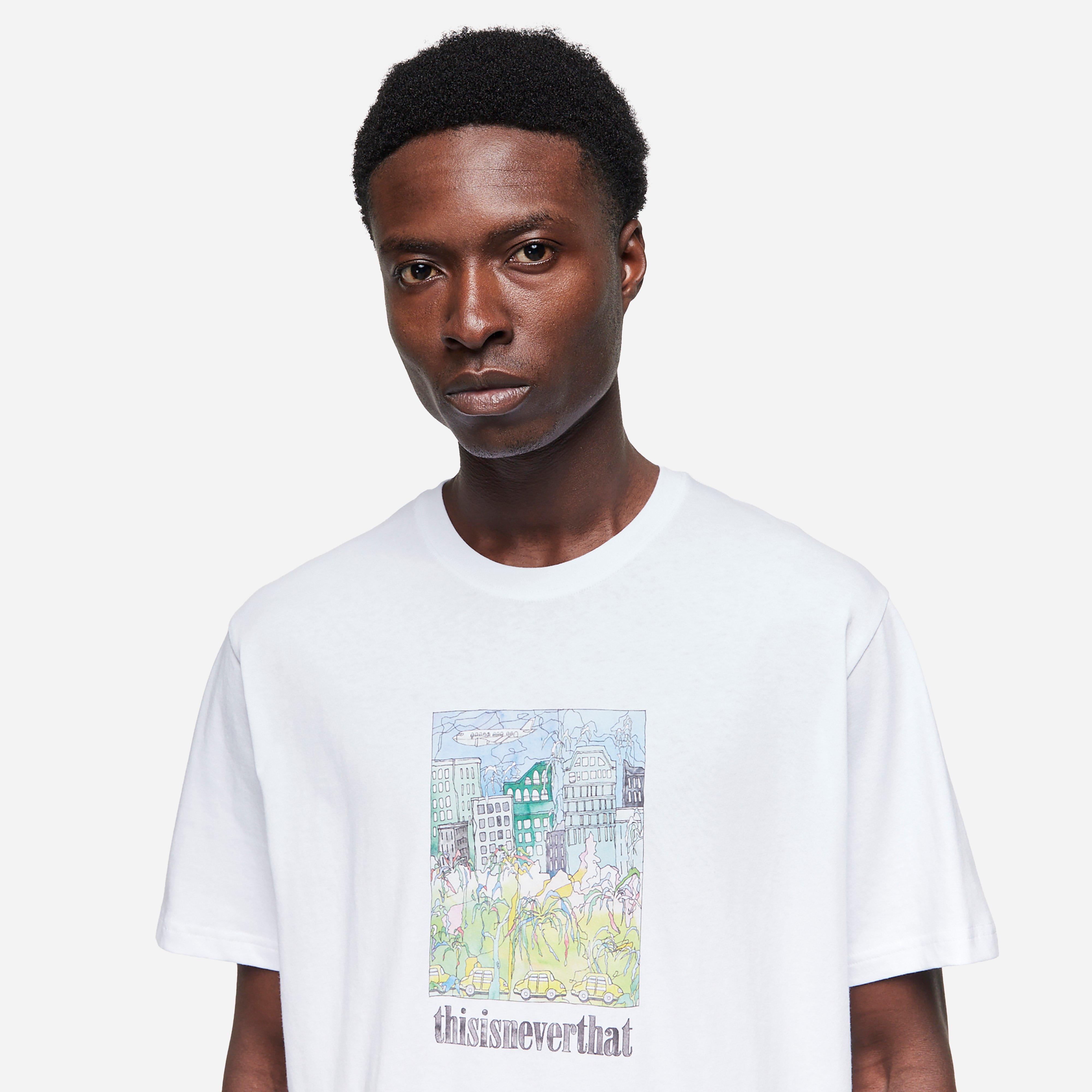 Thisisneverthat City & Park T-Shirt
