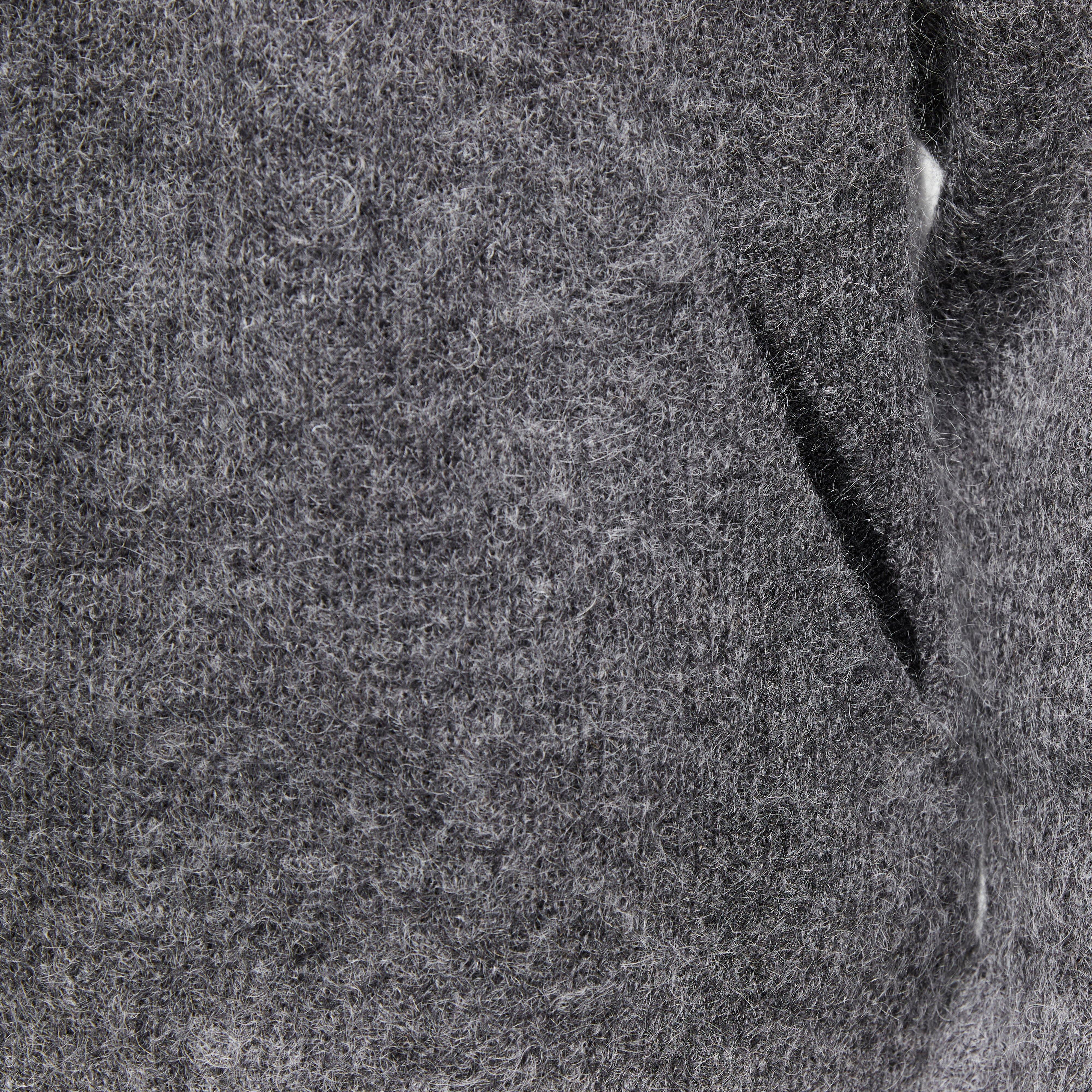 Hiking Patrol Mohair Mix Knit Sweatshirt