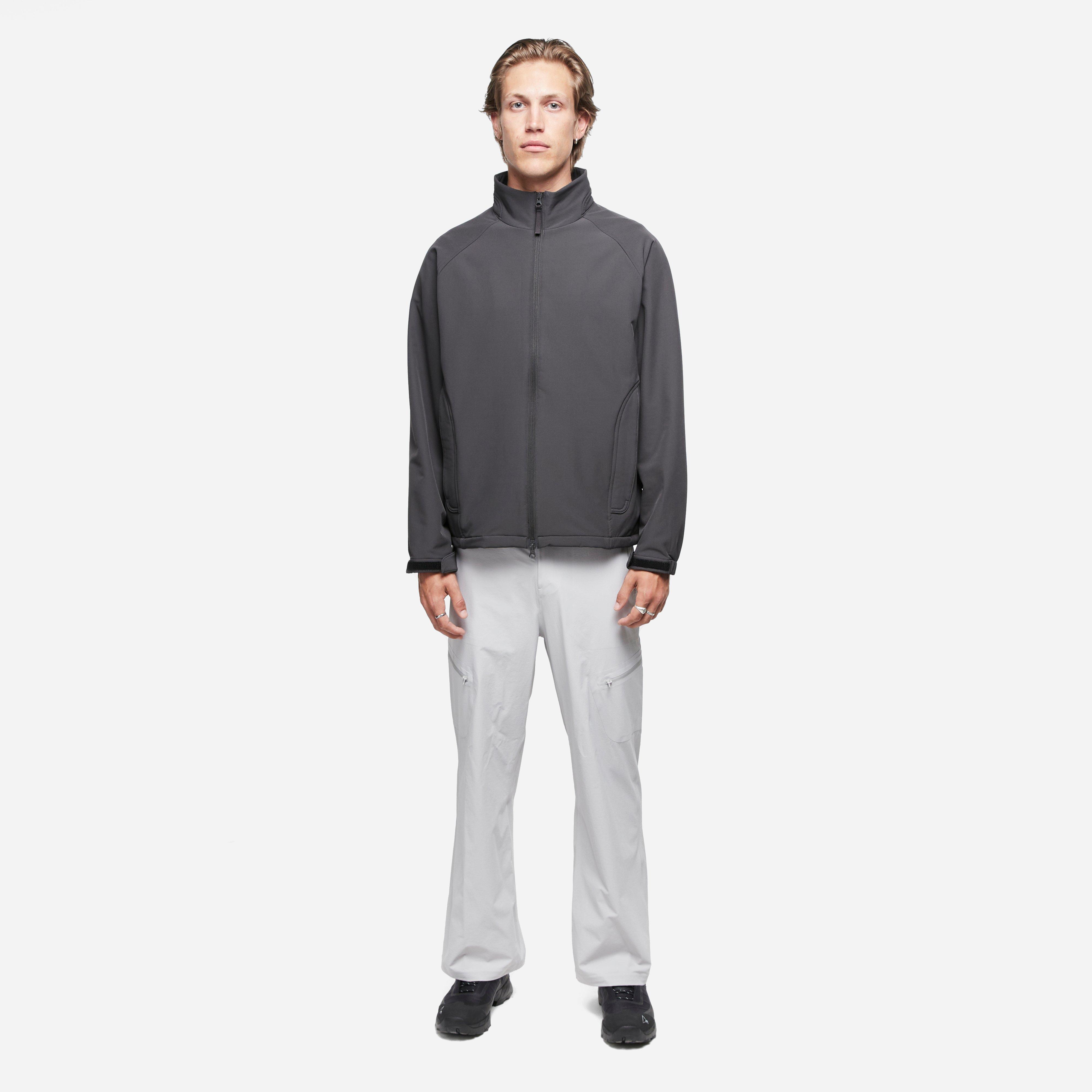 Hiking Patrol Path Brushed Soft Jacket