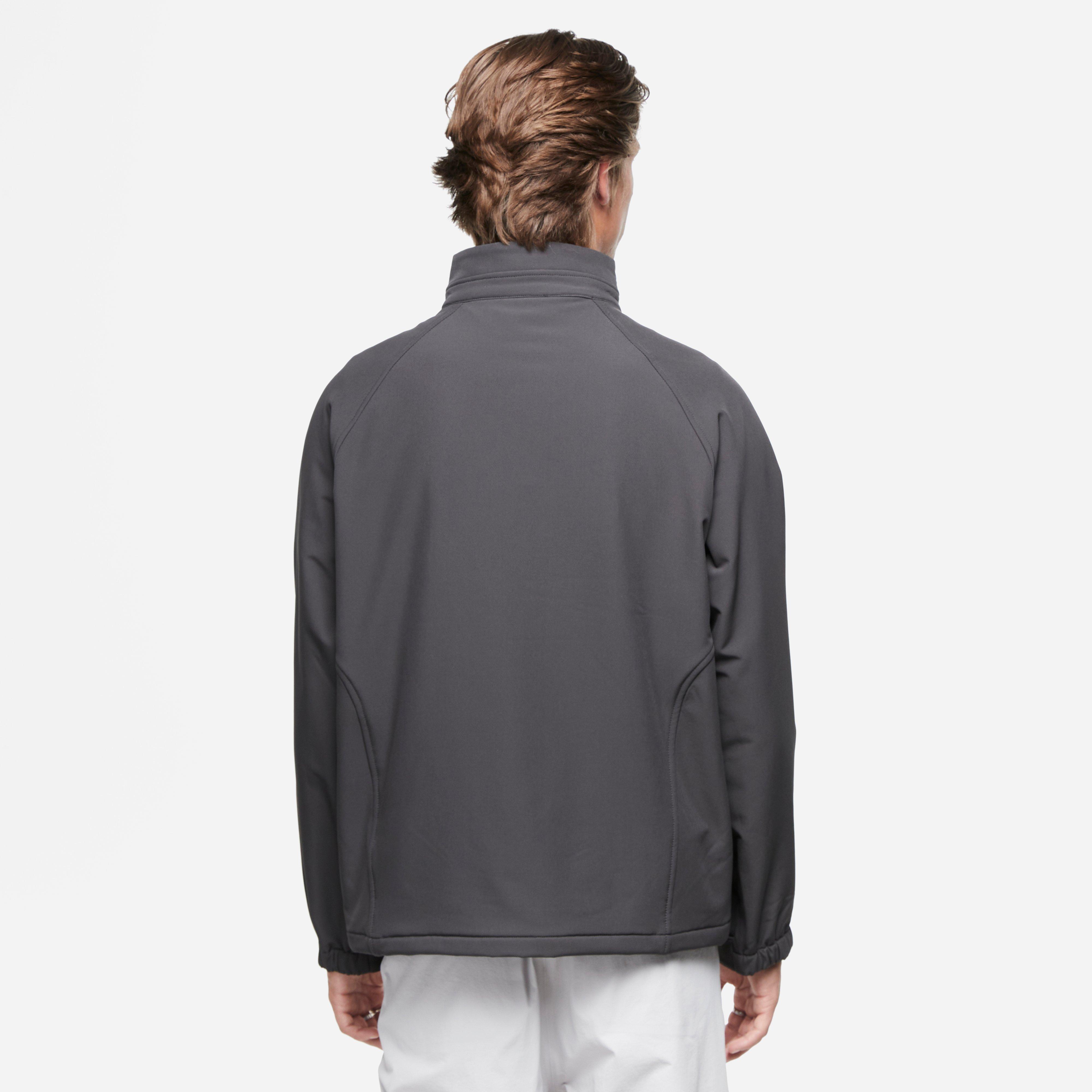 Hiking Patrol Path Brushed Soft Jacket