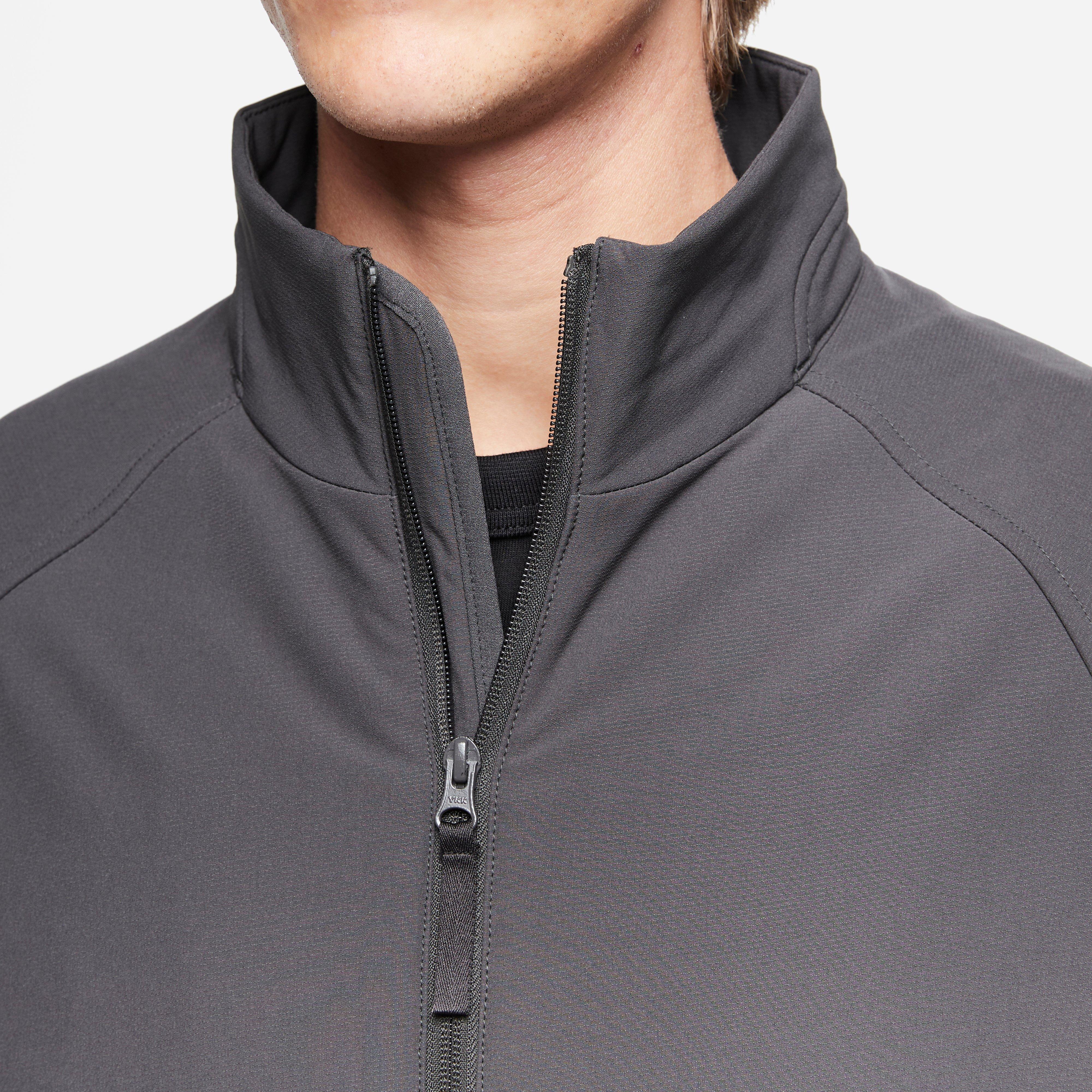 Hiking Patrol Path Brushed Soft Jacket