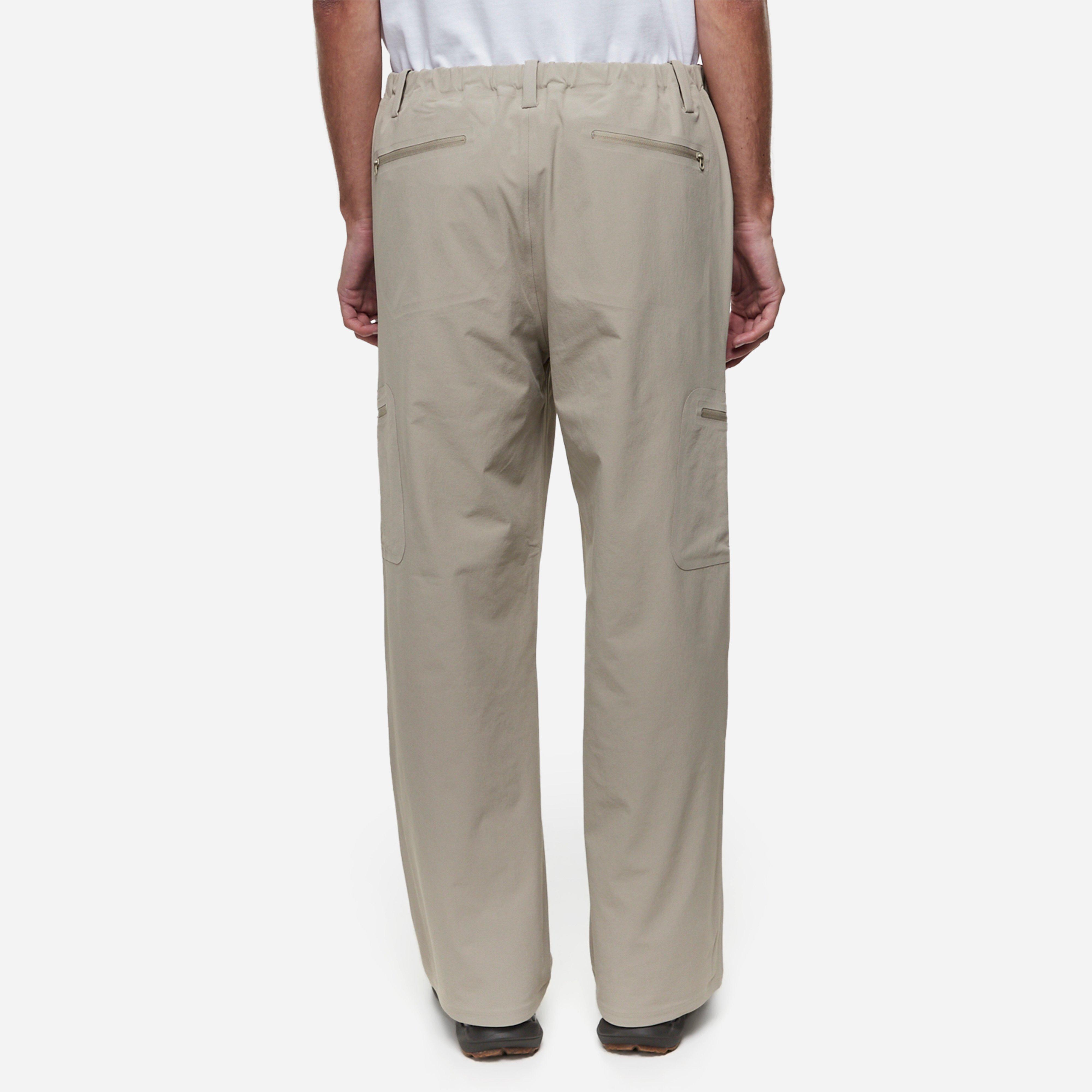 Hiking Patrol Edge SoftShell Technical Trousers