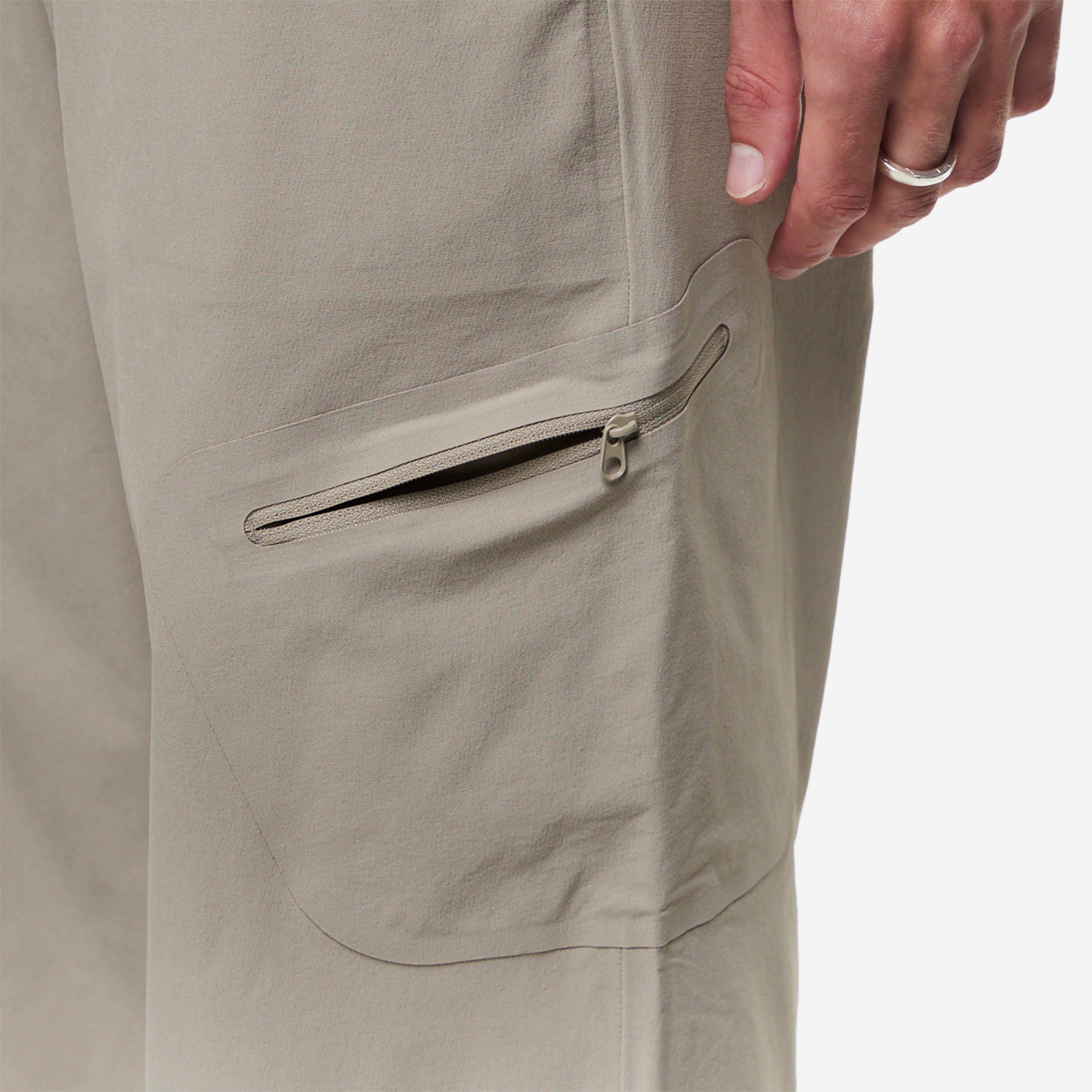 Hiking Patrol Edge SoftShell Technical Trousers