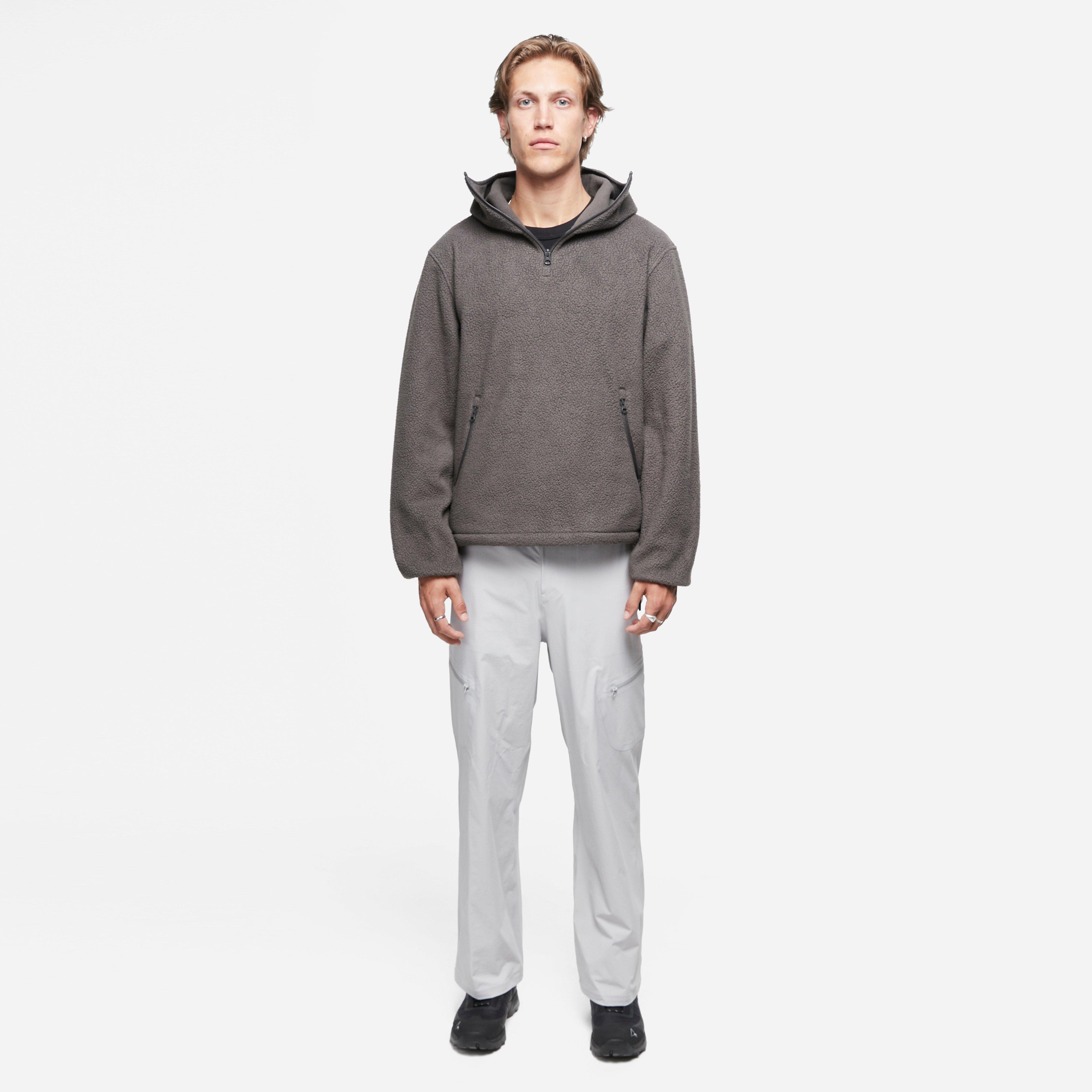 Hiking Patrol Waypoint Fleece Hood