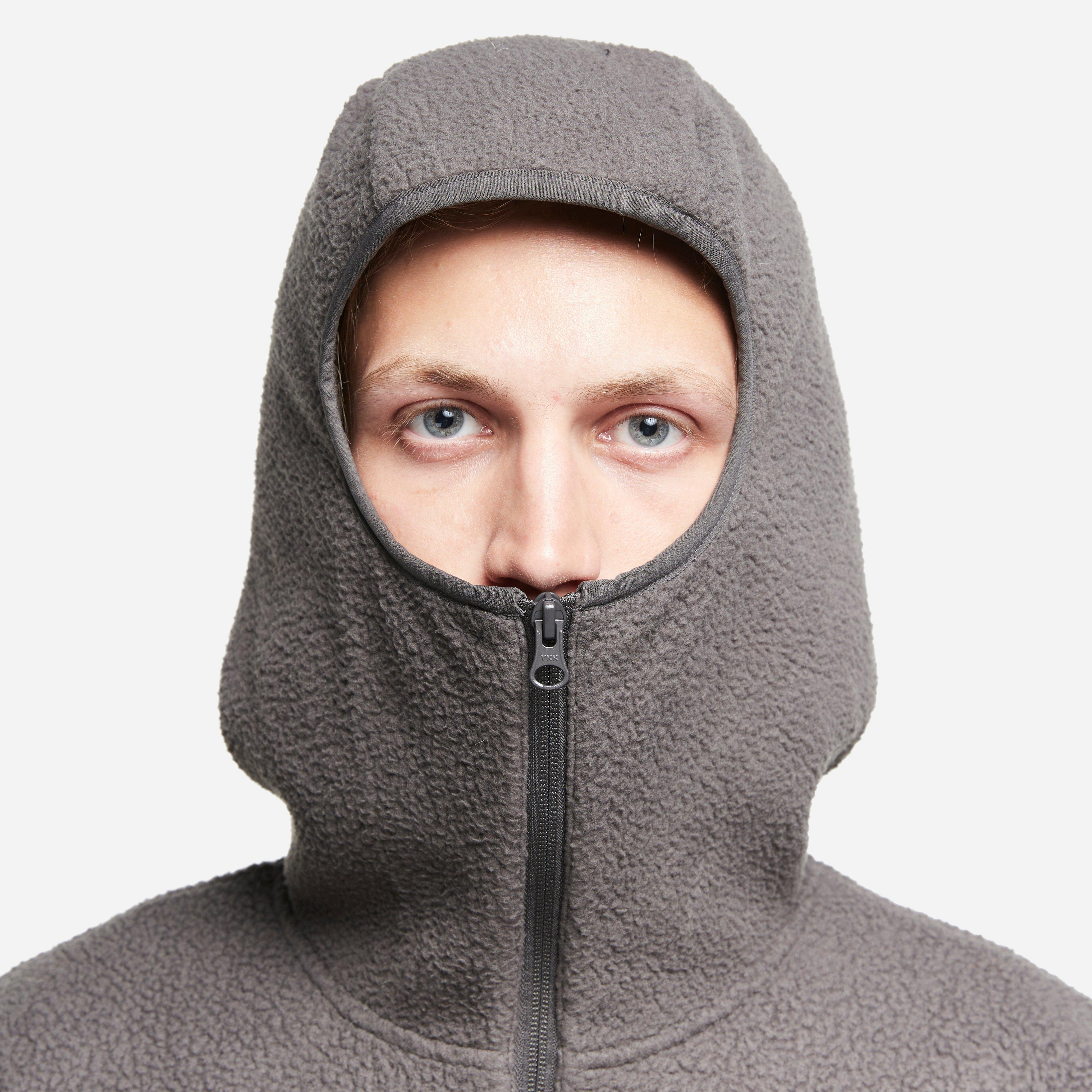 Hiking Patrol Waypoint Fleece Hood