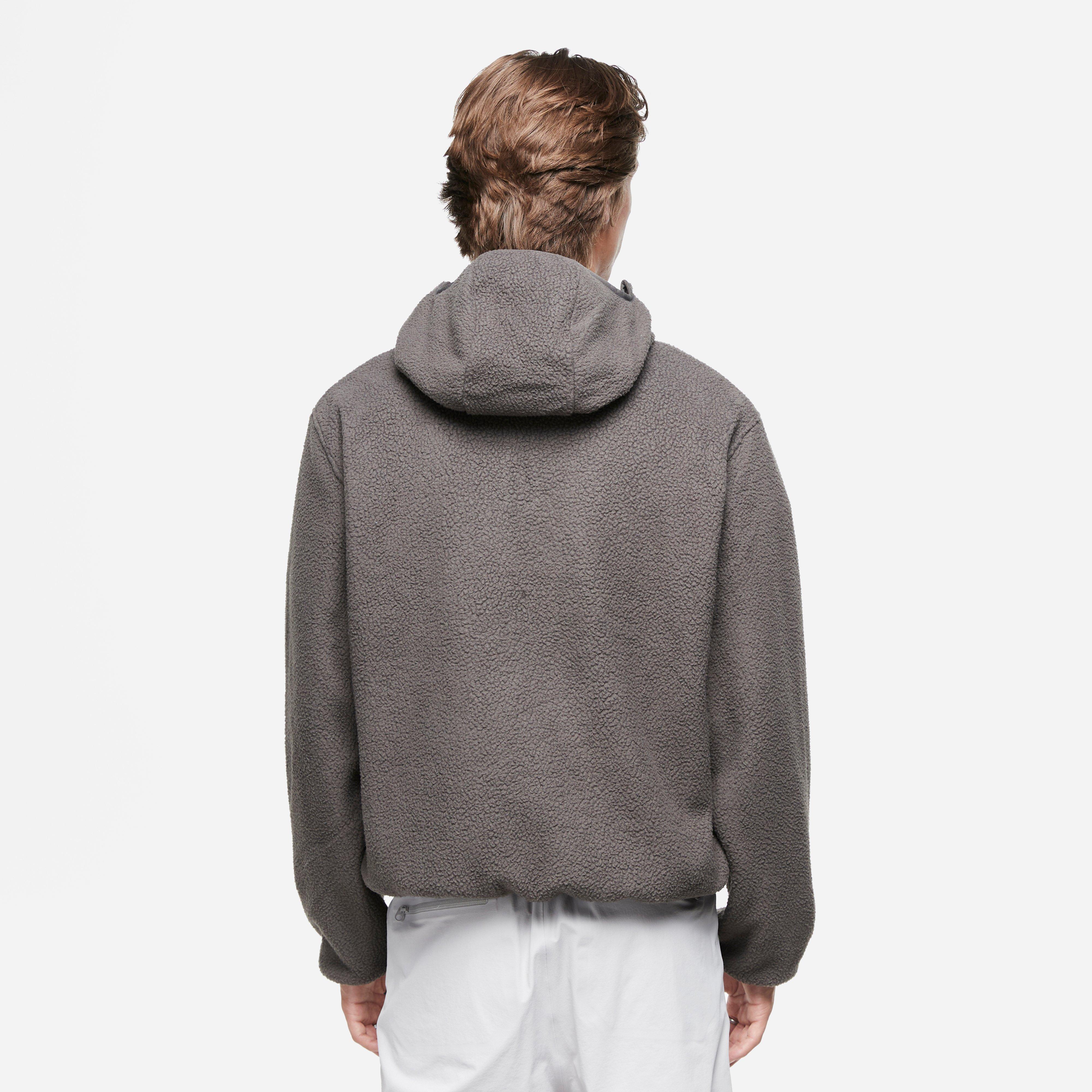 Hiking Patrol Waypoint Fleece Hood