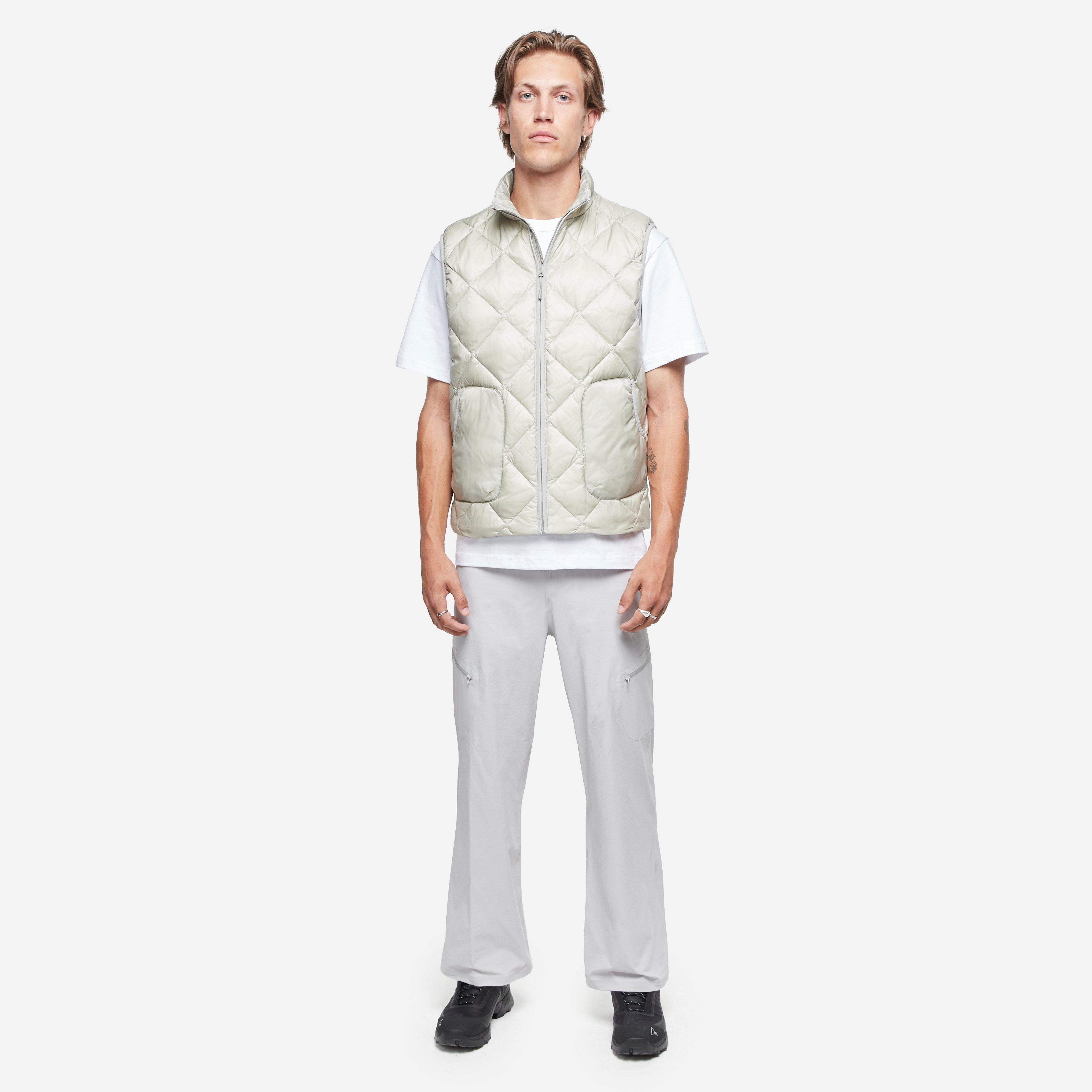 Hiking Patrol Base Light Down Vest