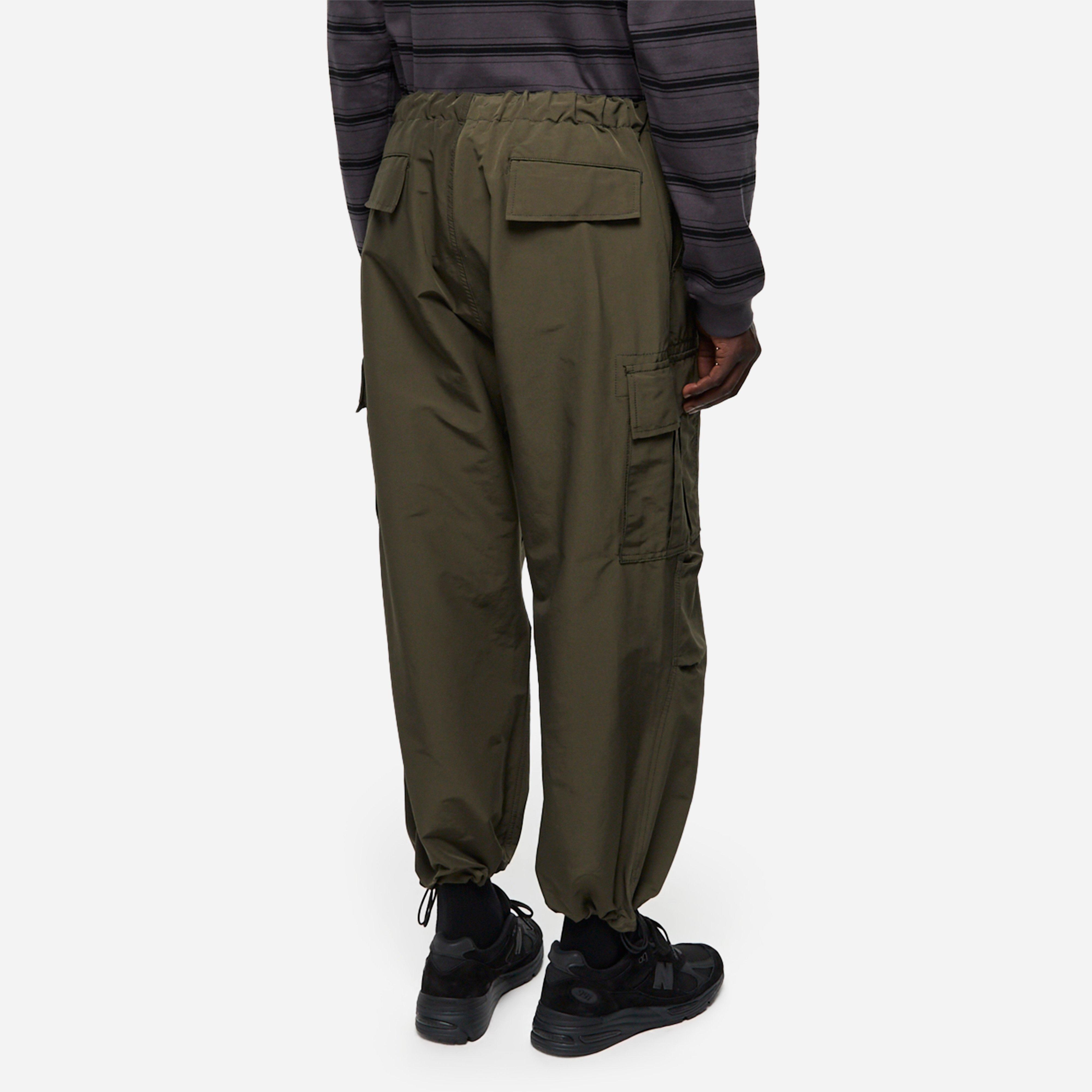 Comme des Garcons HOMME Cotton Nylon Cargo Pant