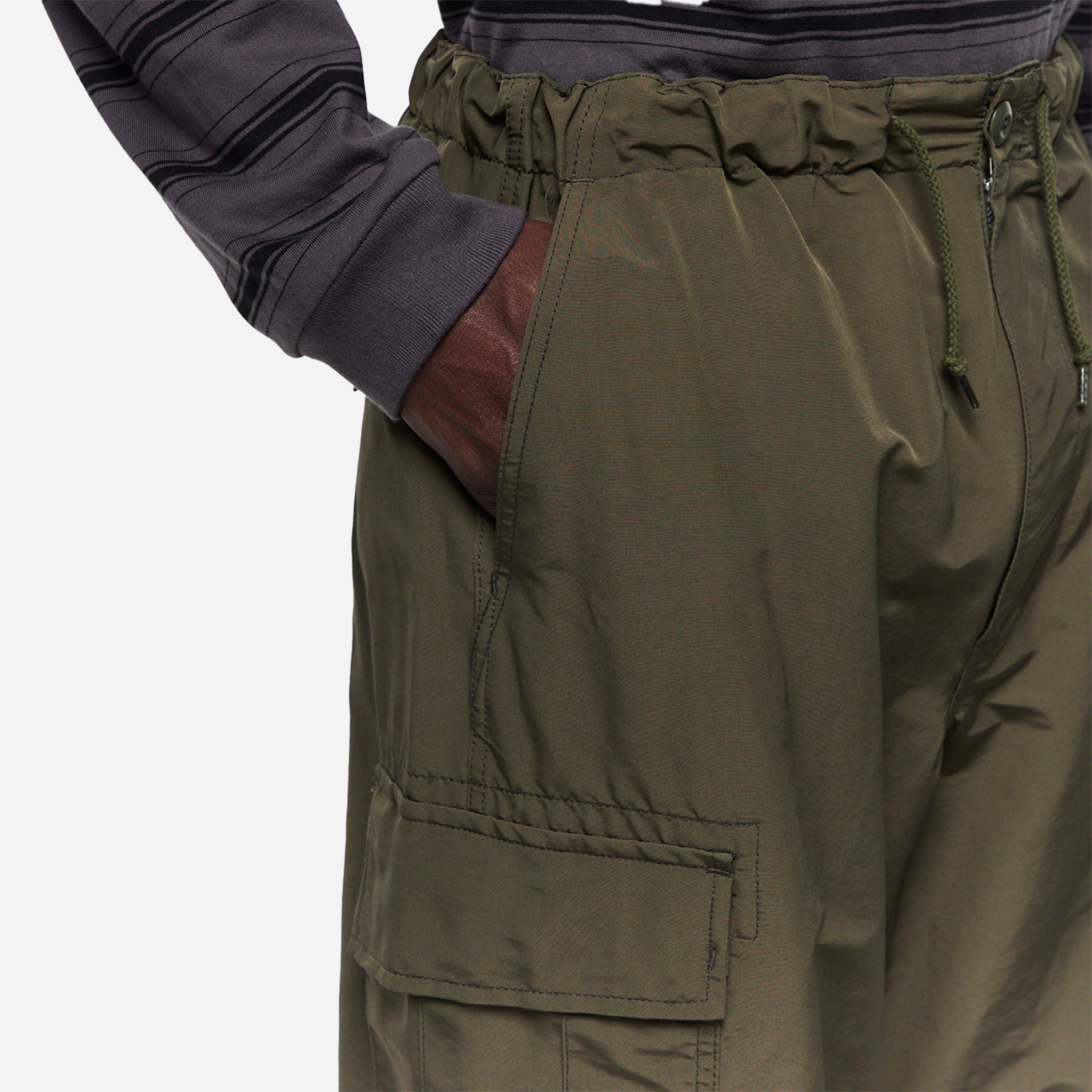 Comme des Garcons HOMME Cotton Nylon Cargo Pant