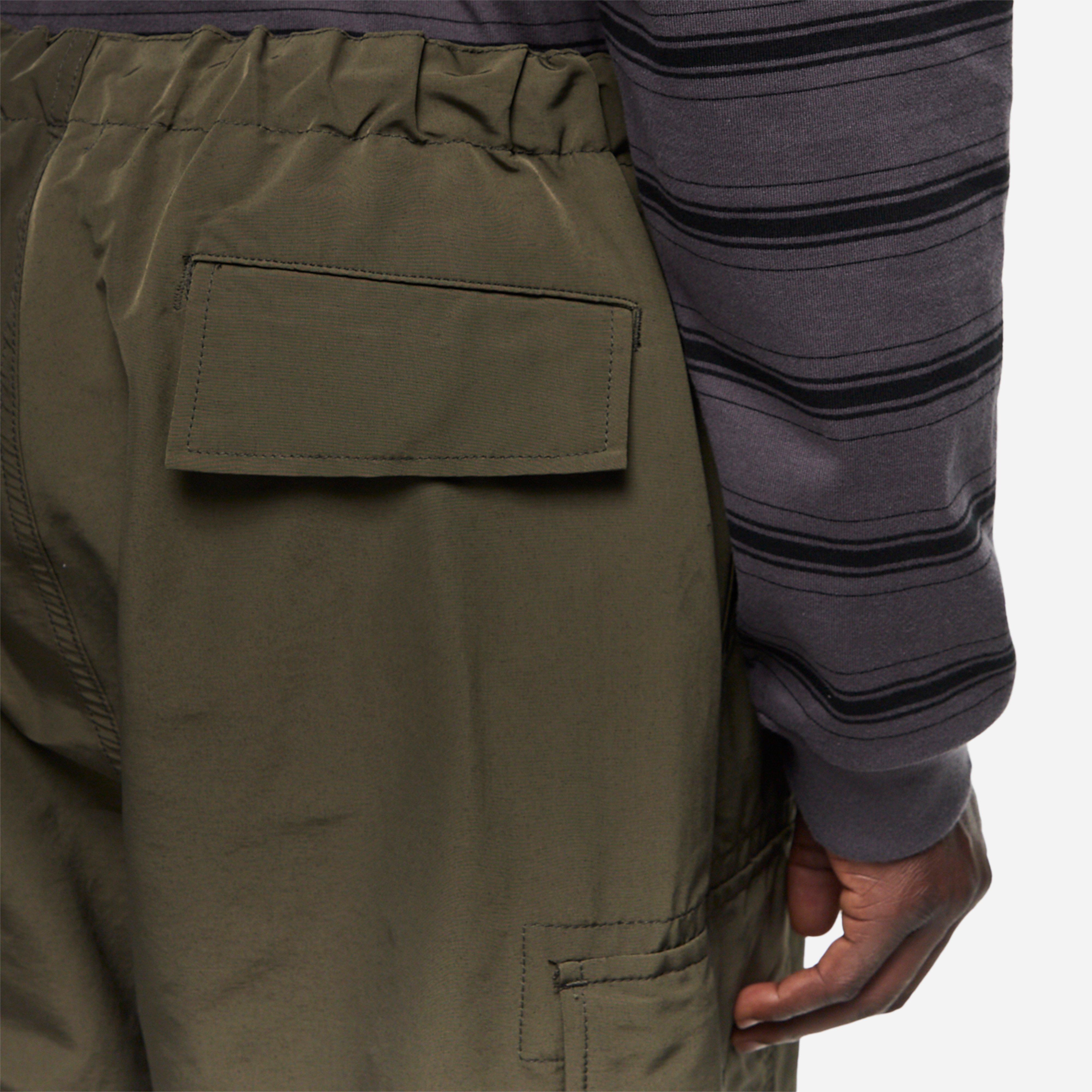 Comme des Garcons HOMME Cotton Nylon Cargo Pant