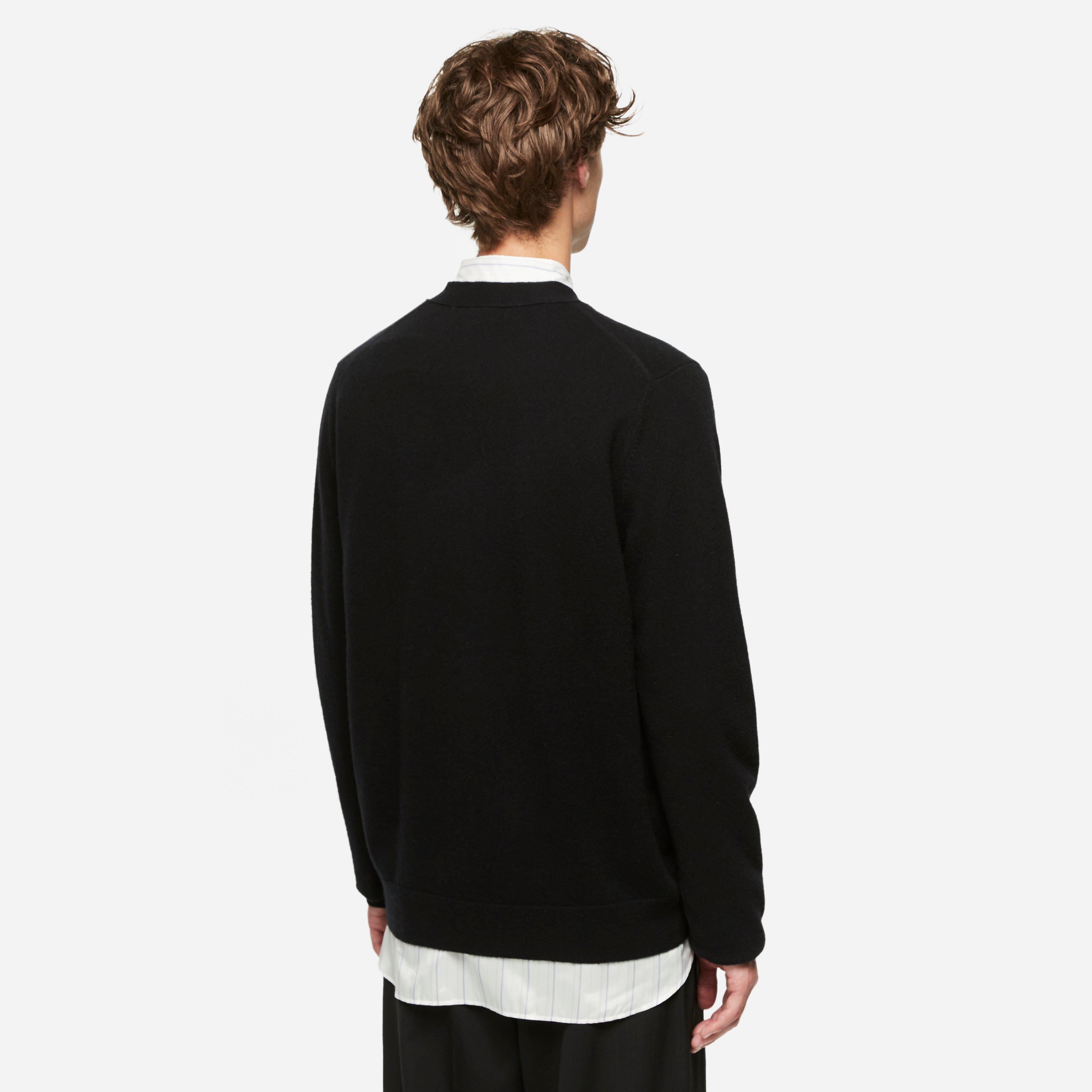 Comme des Garcons SHIRT Lambswool Cardigan