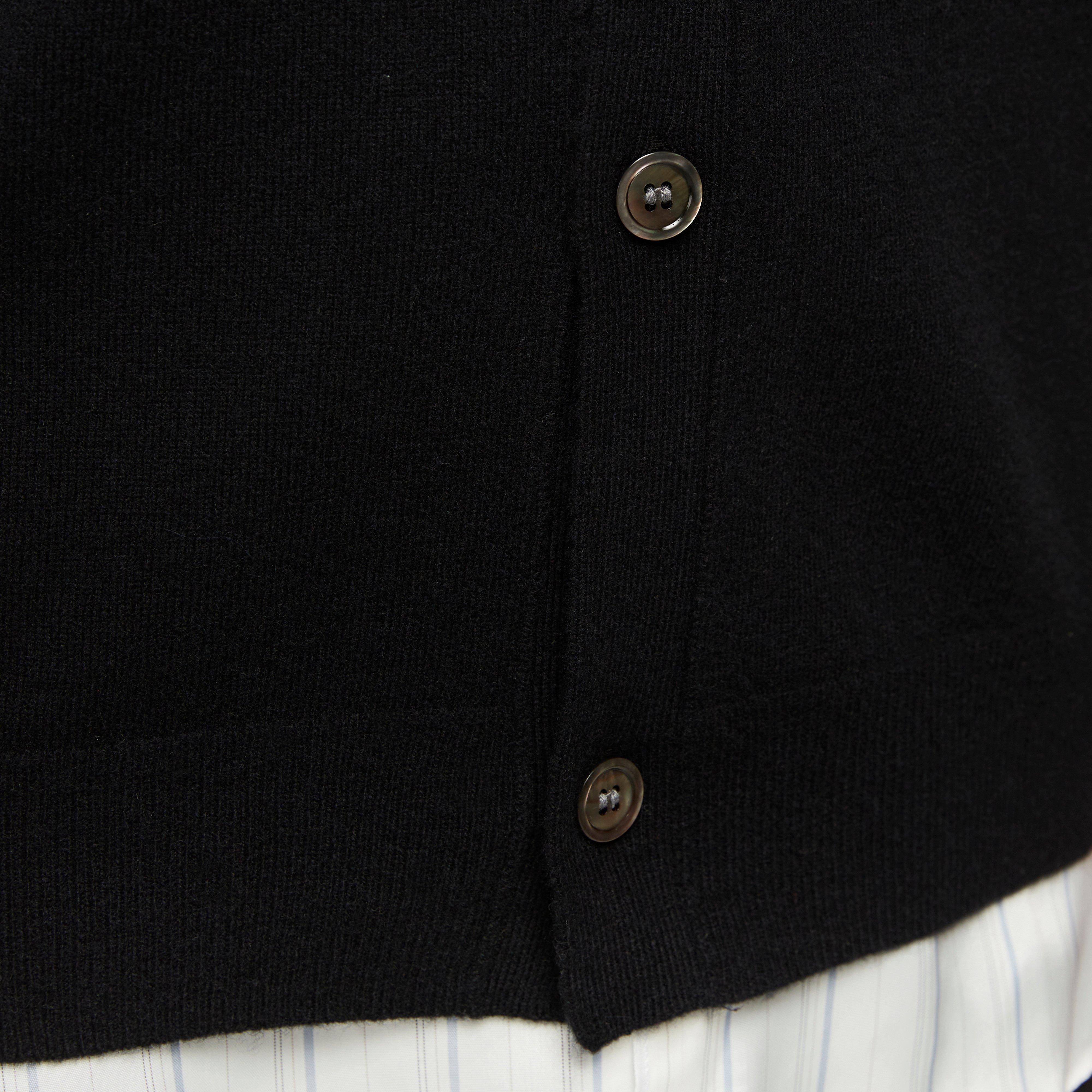 Comme des Garcons SHIRT Lambswool Cardigan