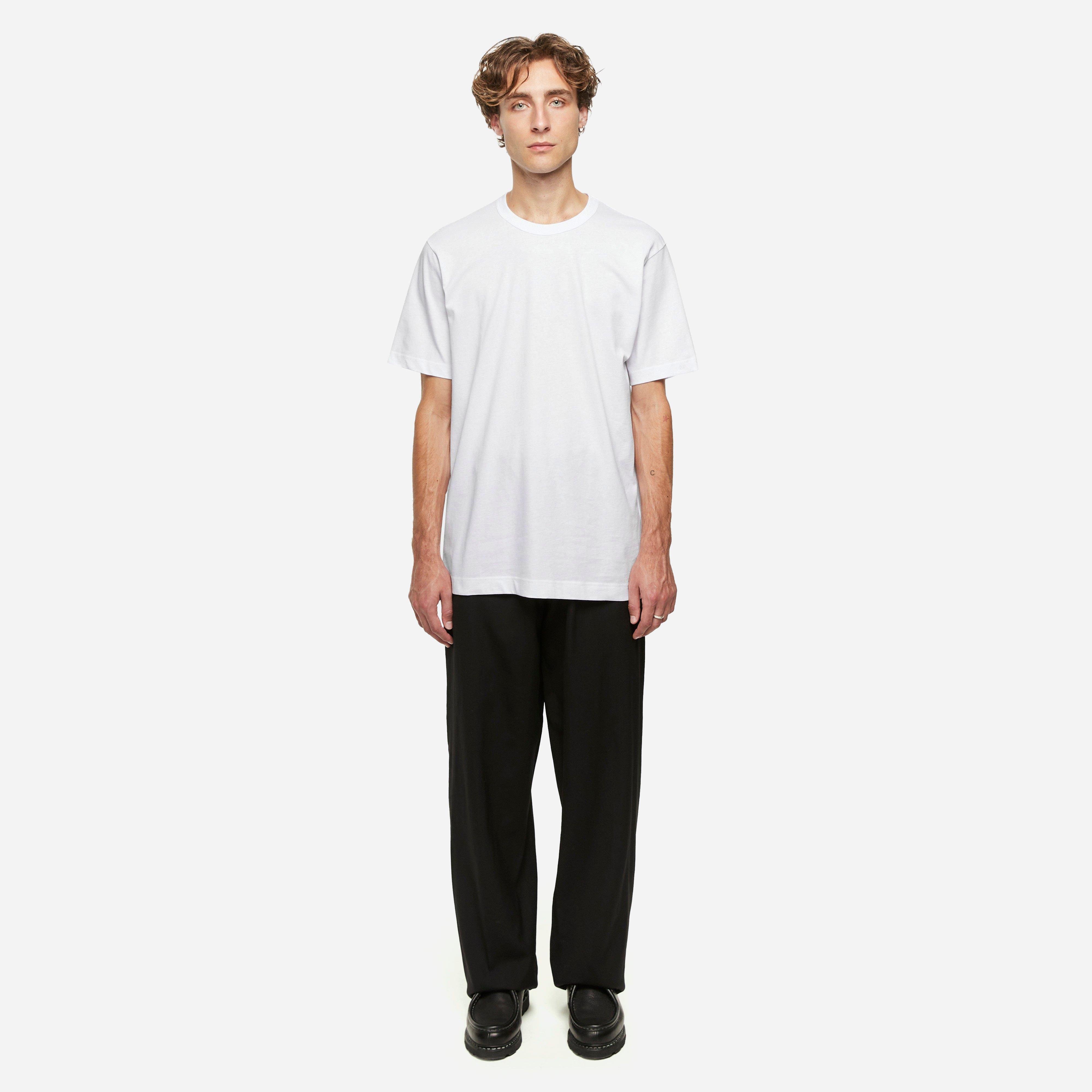 Comme des Garcons SHIRT Plain T-Shirt