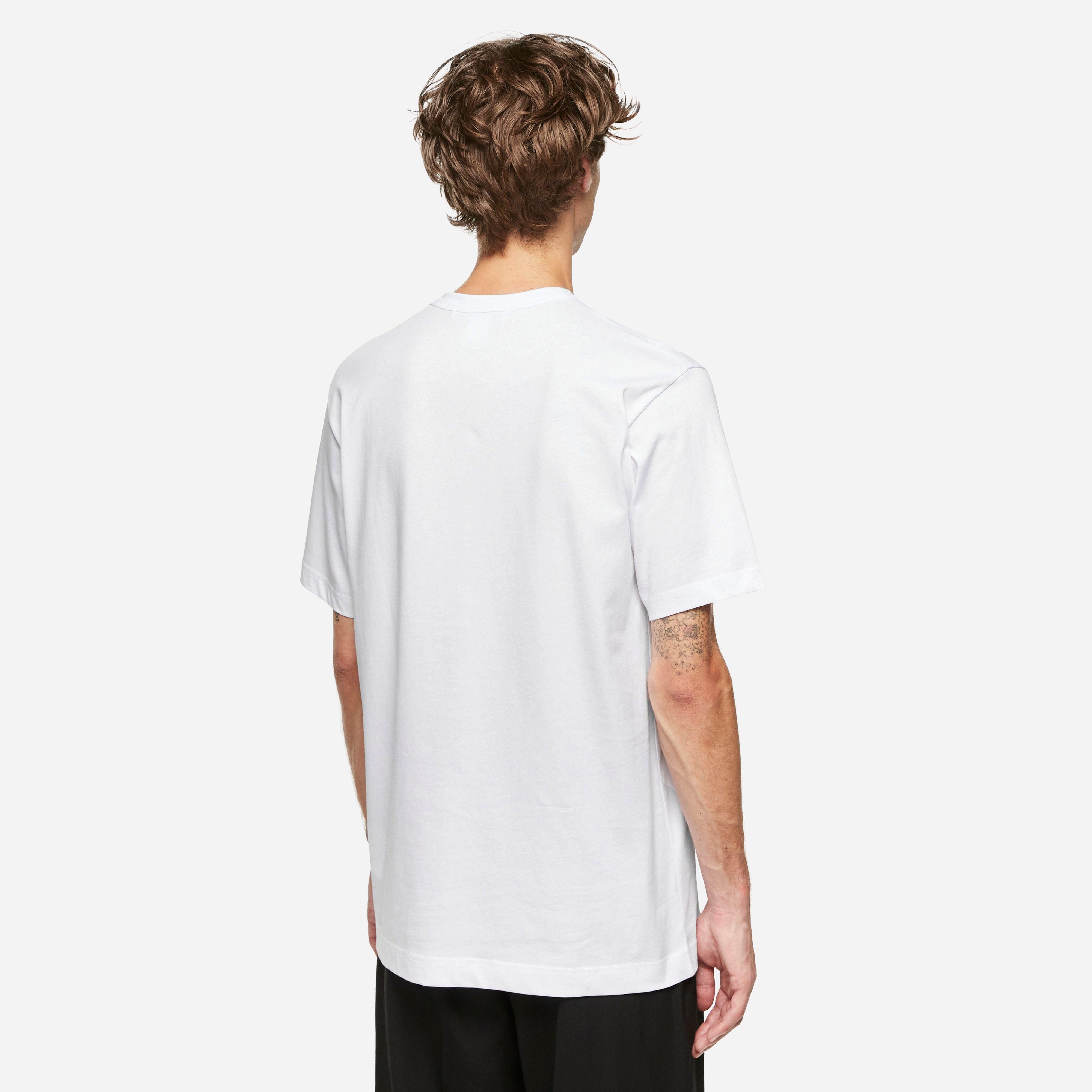 Comme des Garcons SHIRT Plain T-Shirt