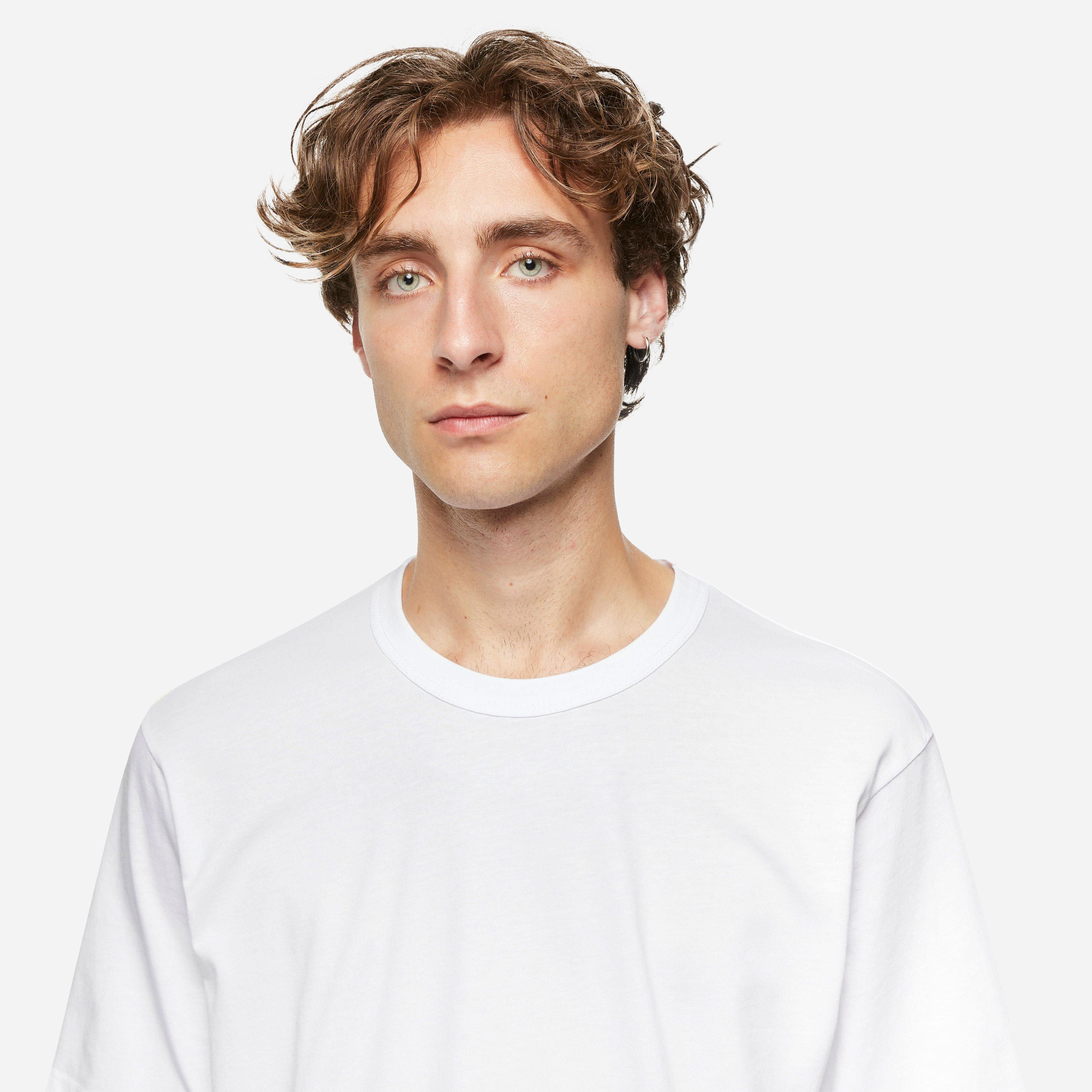 Comme des Garcons SHIRT Plain T-Shirt