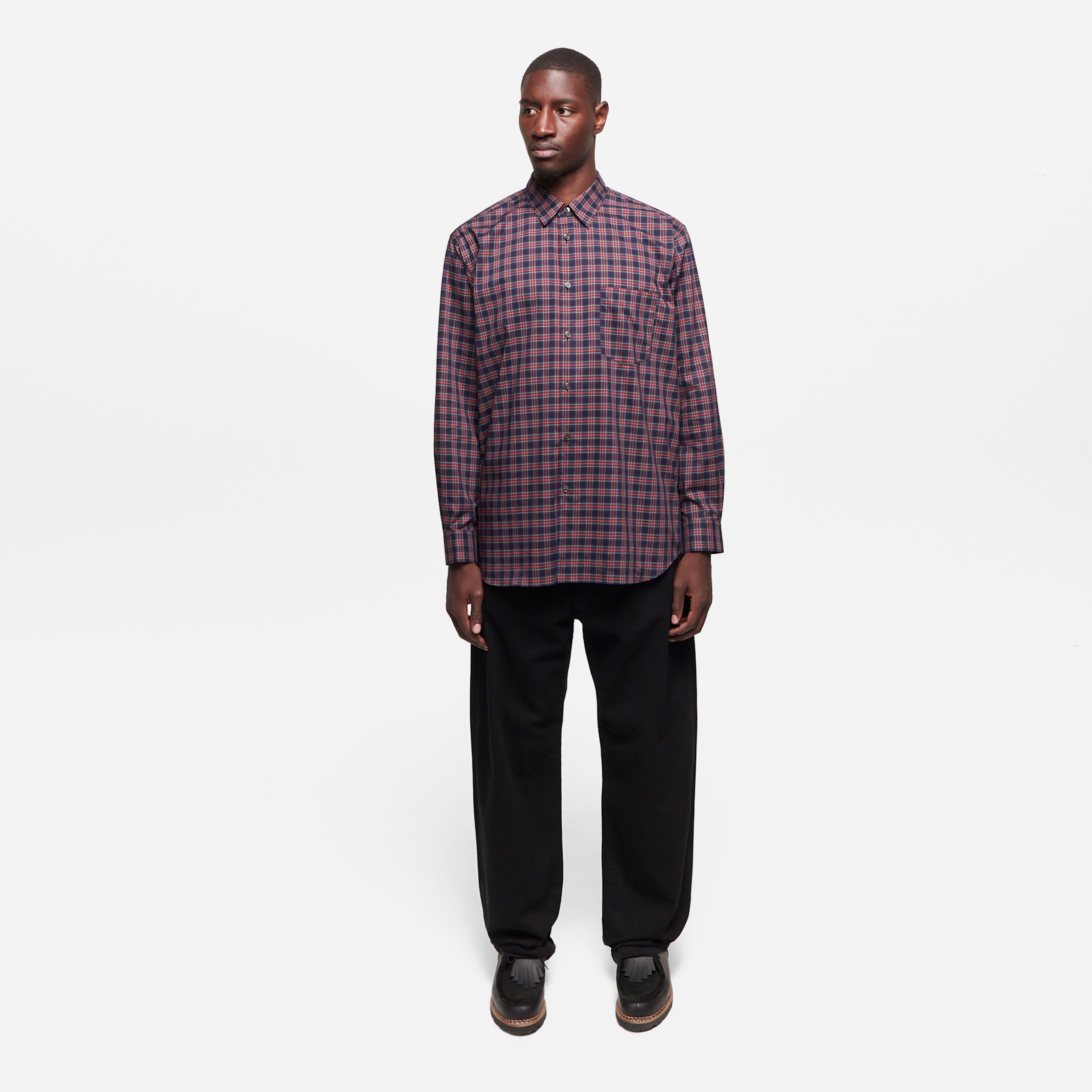 Comme des Garcons SHIRT Check Shirt