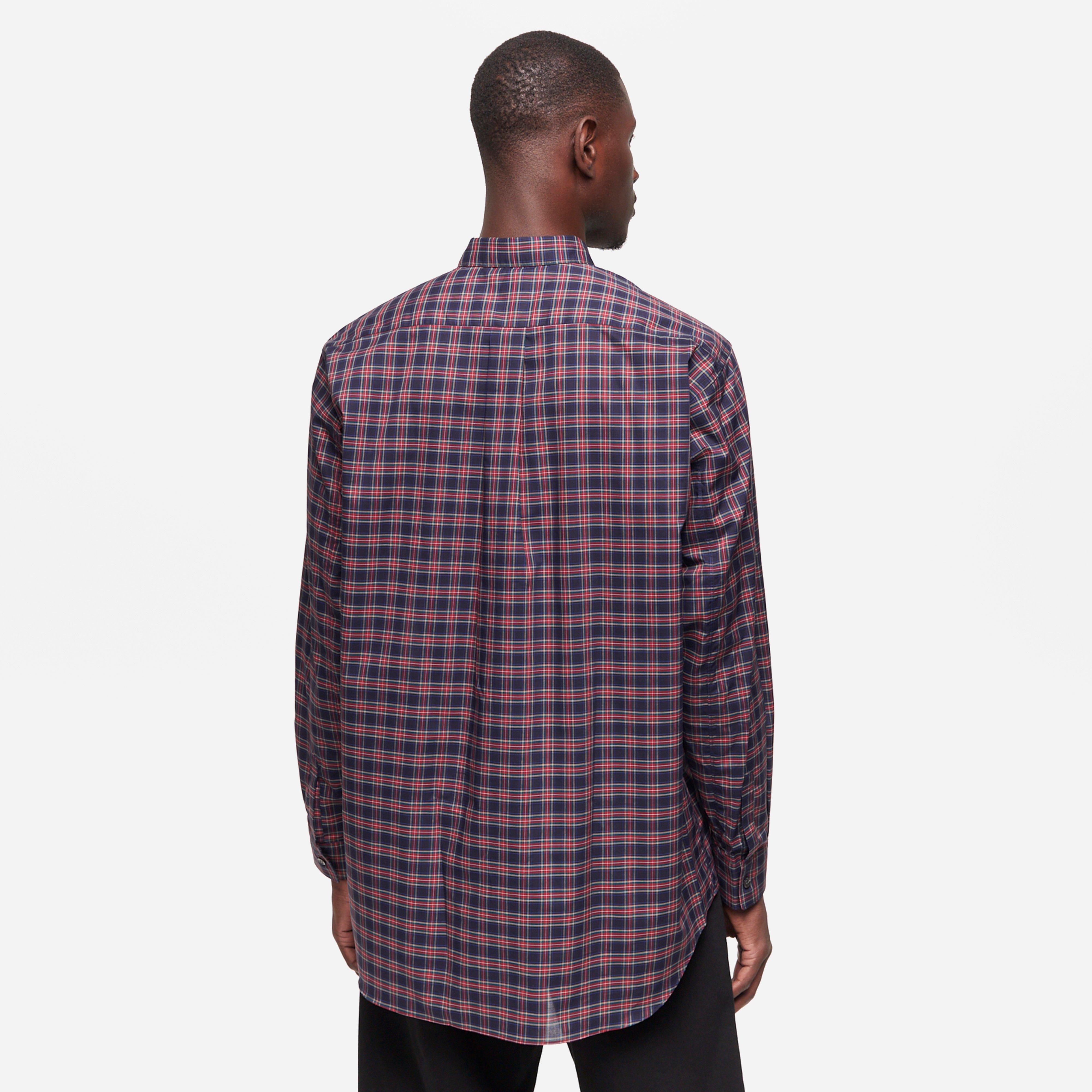 Comme des Garcons SHIRT Check Shirt