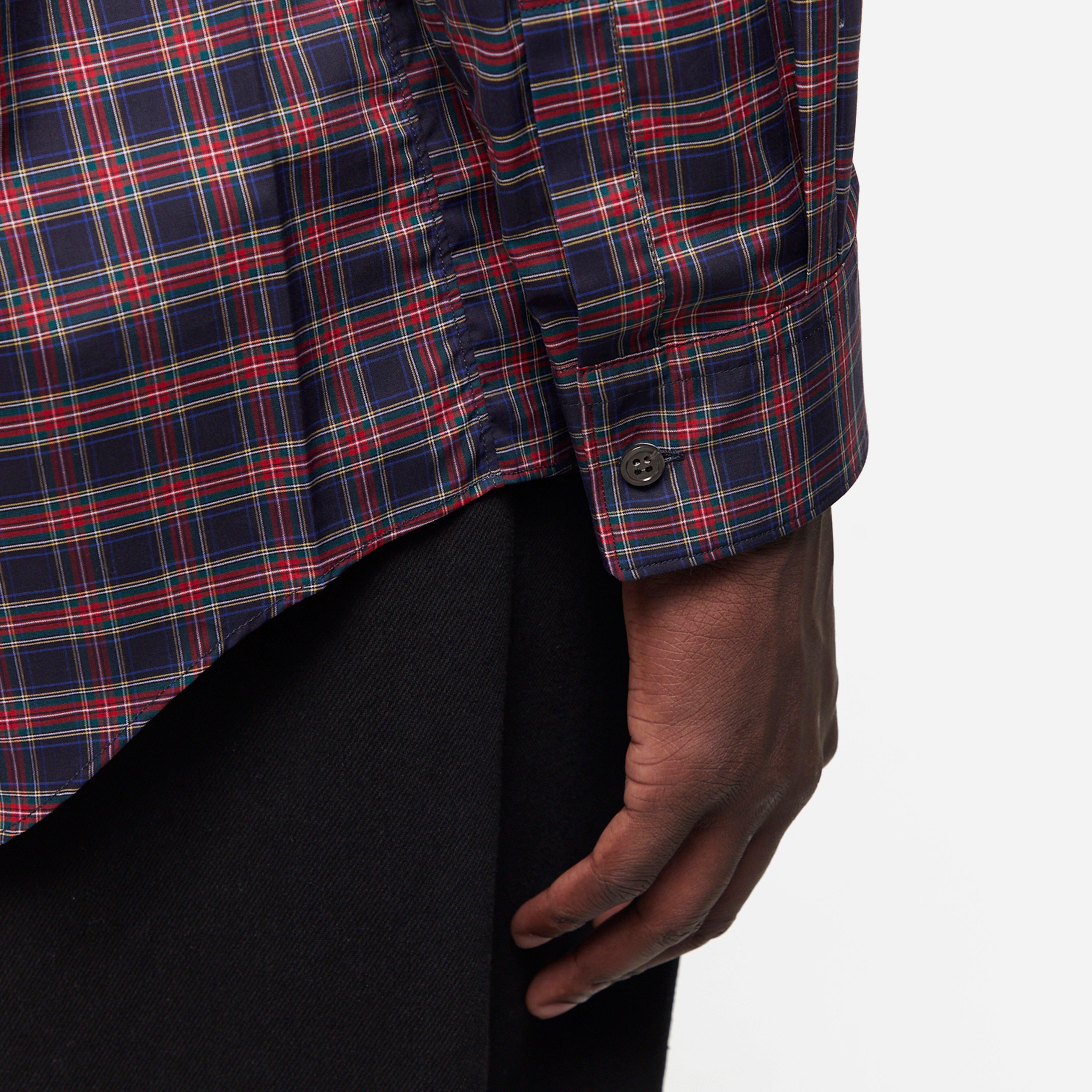 Comme des Garcons SHIRT Check Shirt