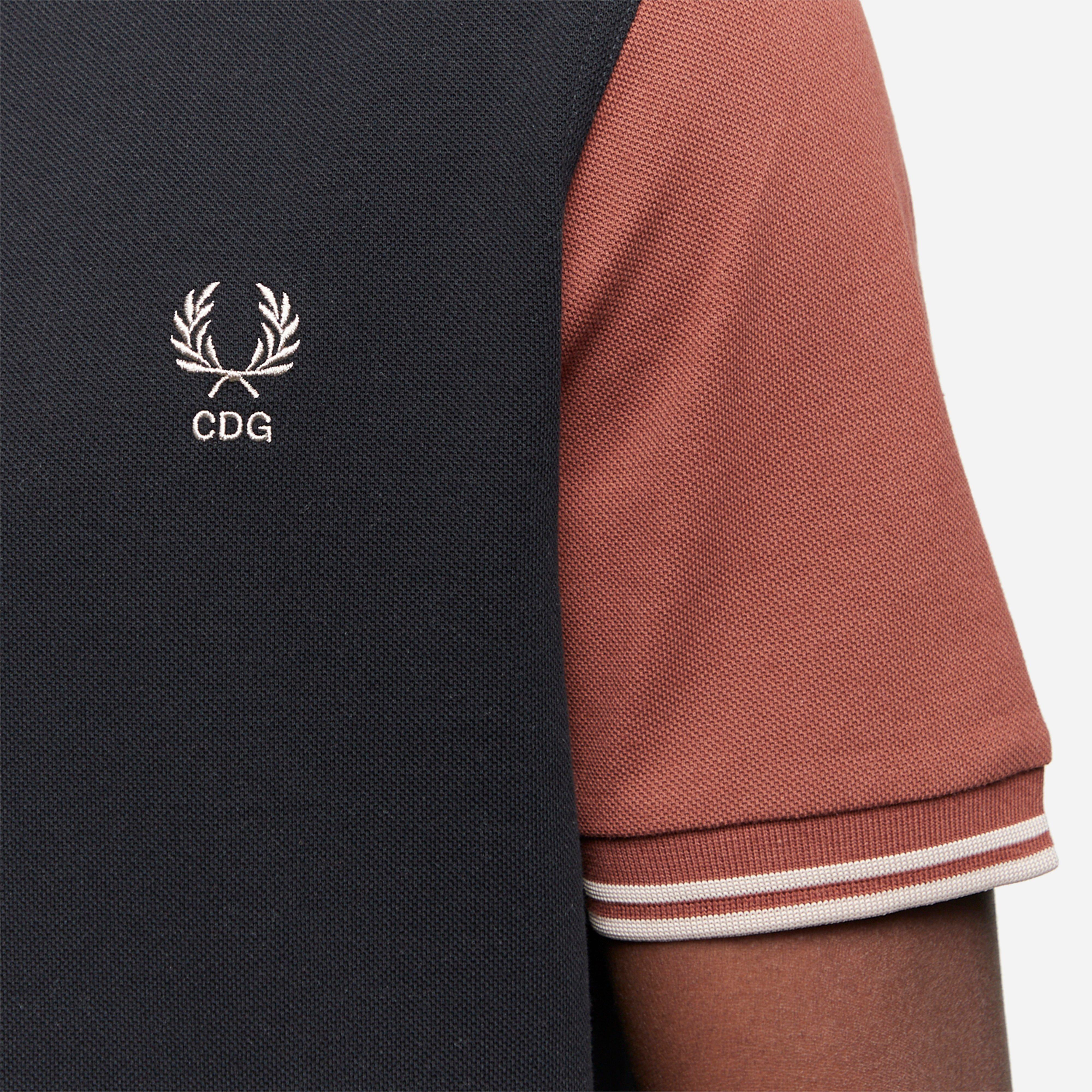 Comme des Garcons SHIRT x Fred Perry Polo Shirt