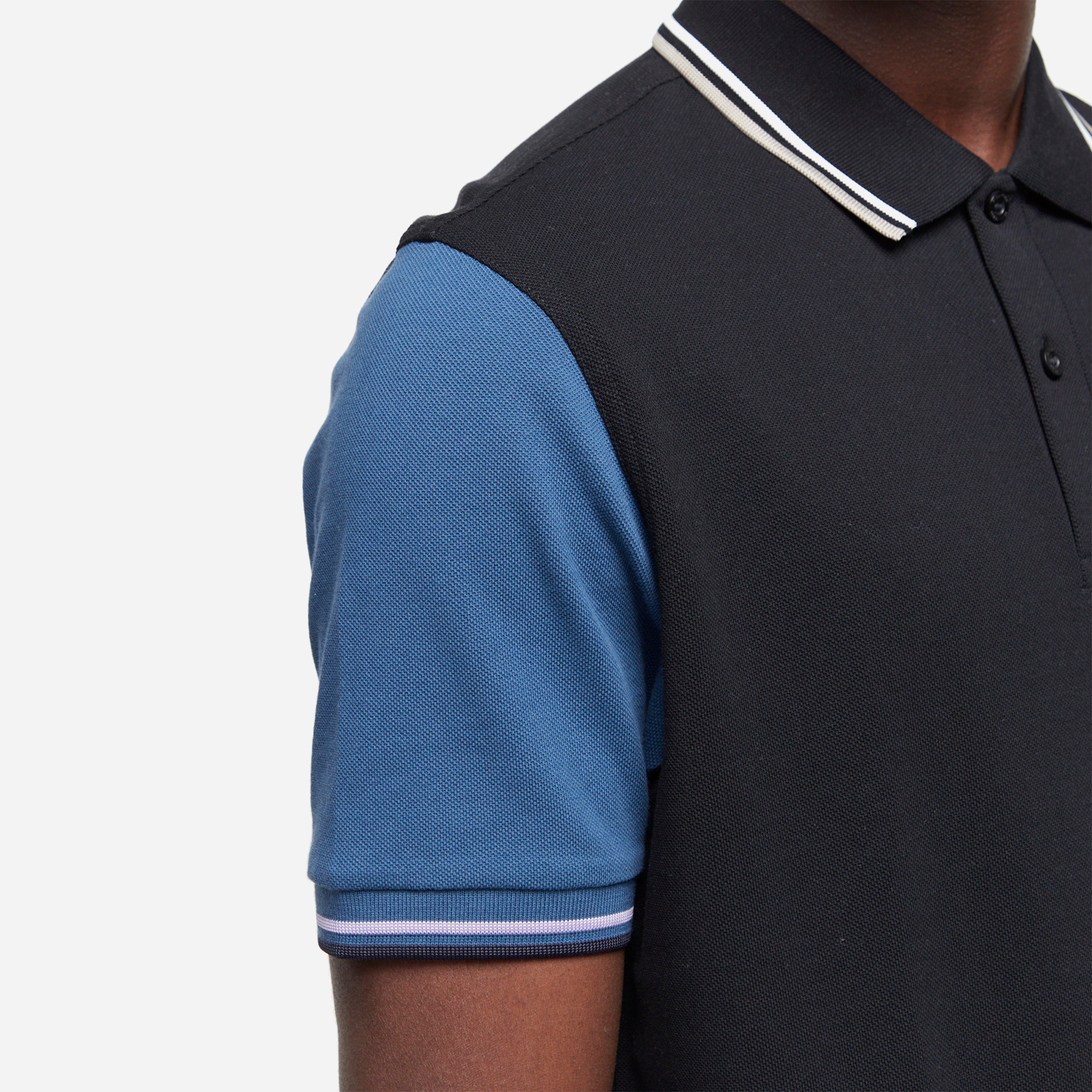 Comme des Garcons SHIRT x Fred Perry Polo Shirt