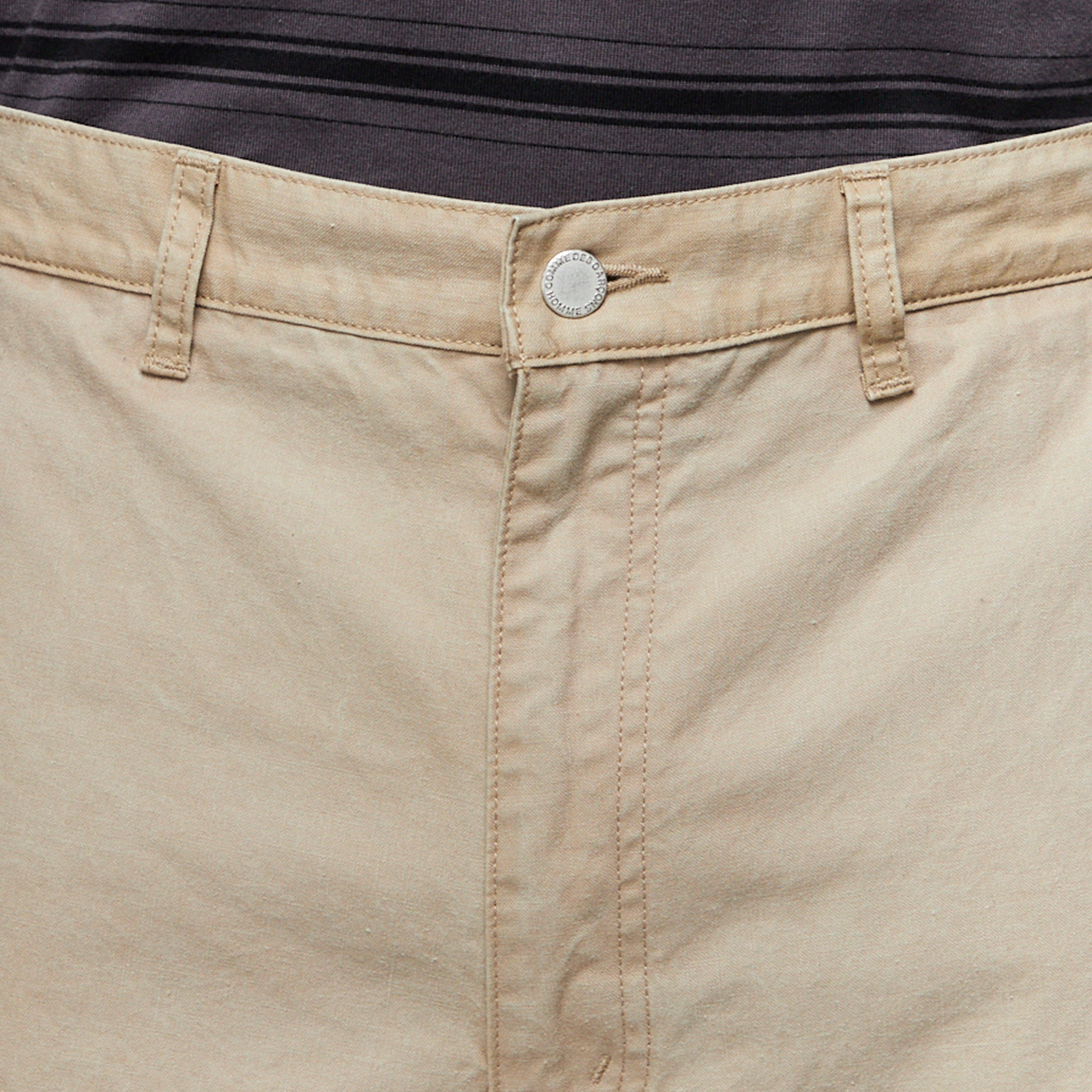 Comme des Garcons HOMME Oxford Treated Pant