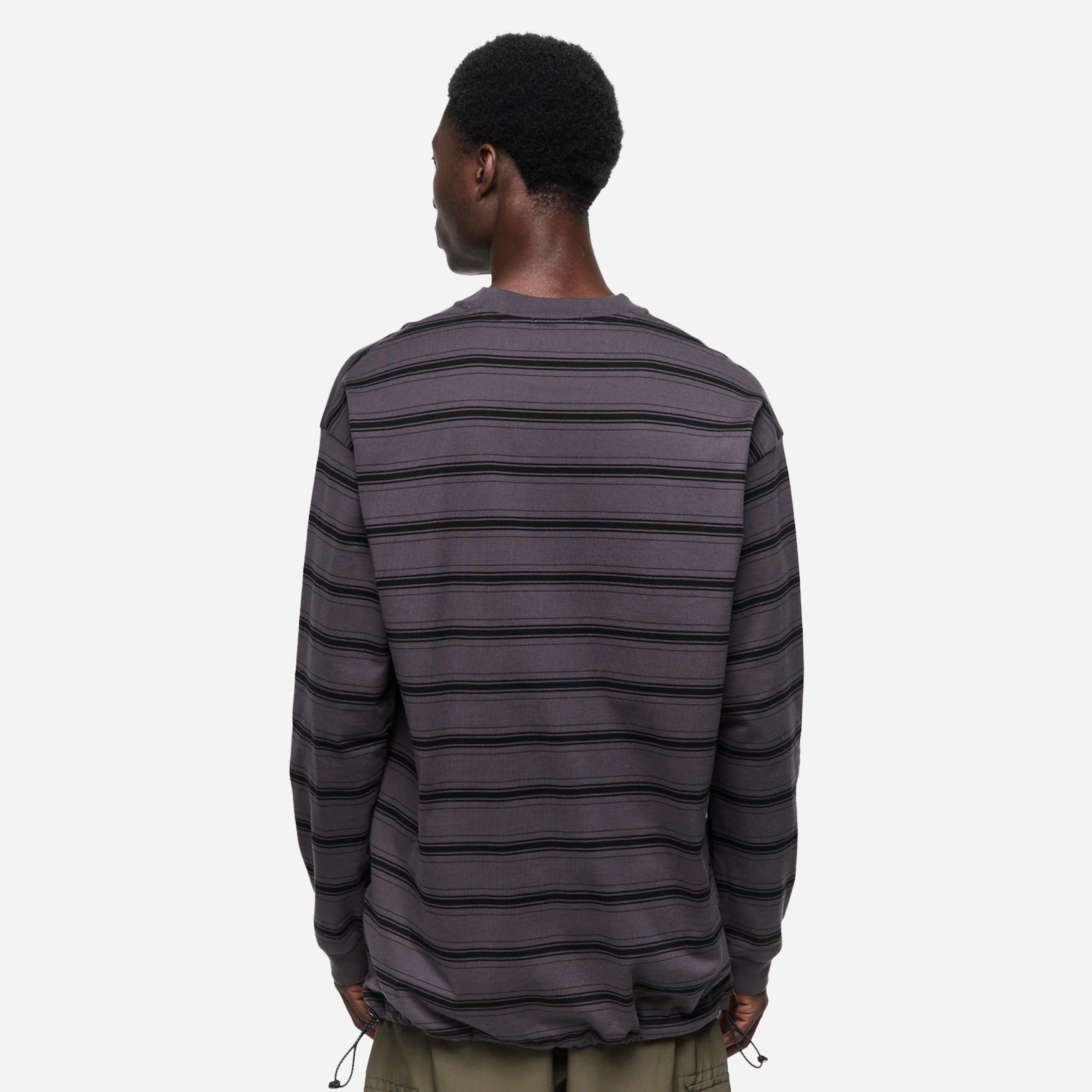 Comme des Garcons HOMME Stripe Jersey