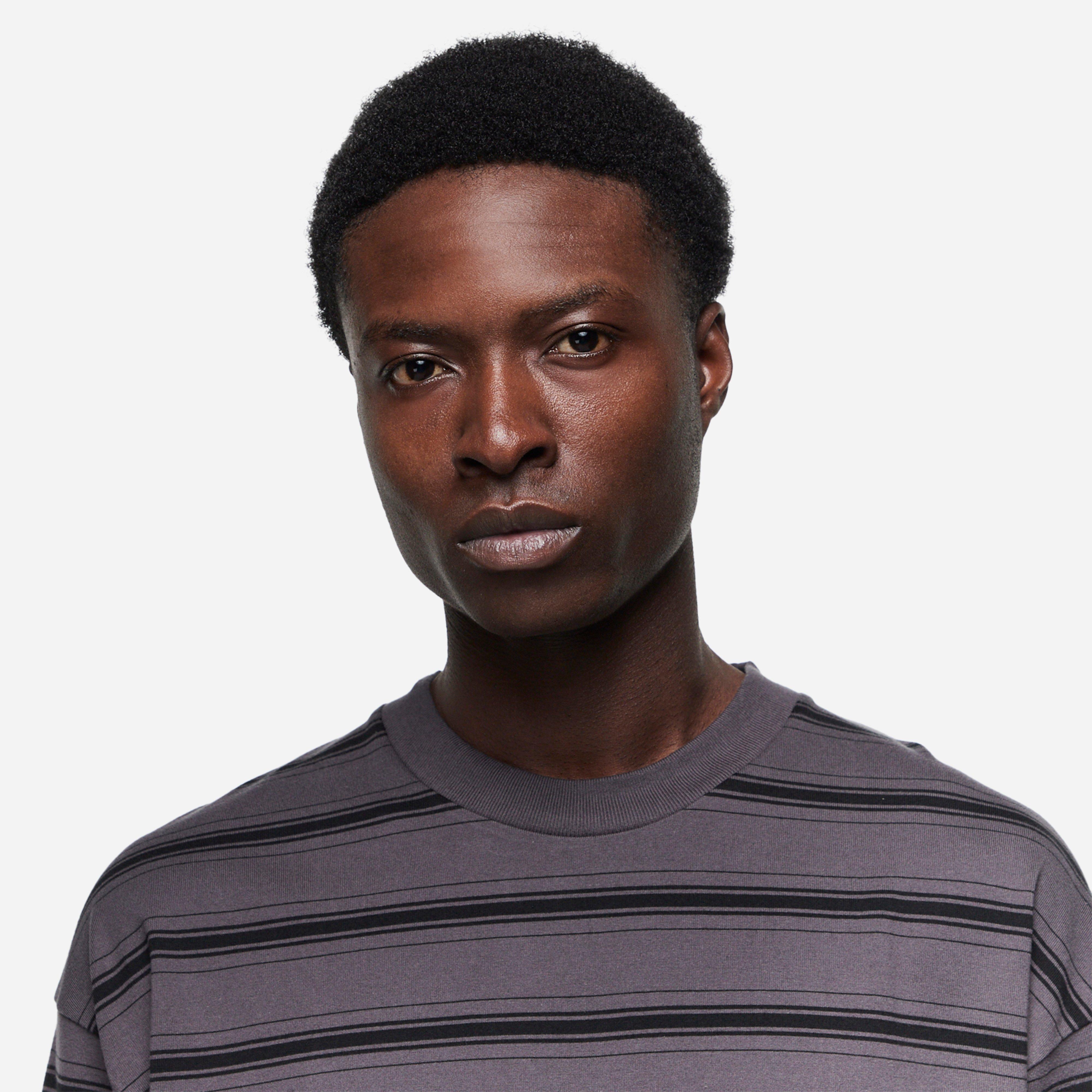 Comme des Garcons HOMME Stripe Jersey