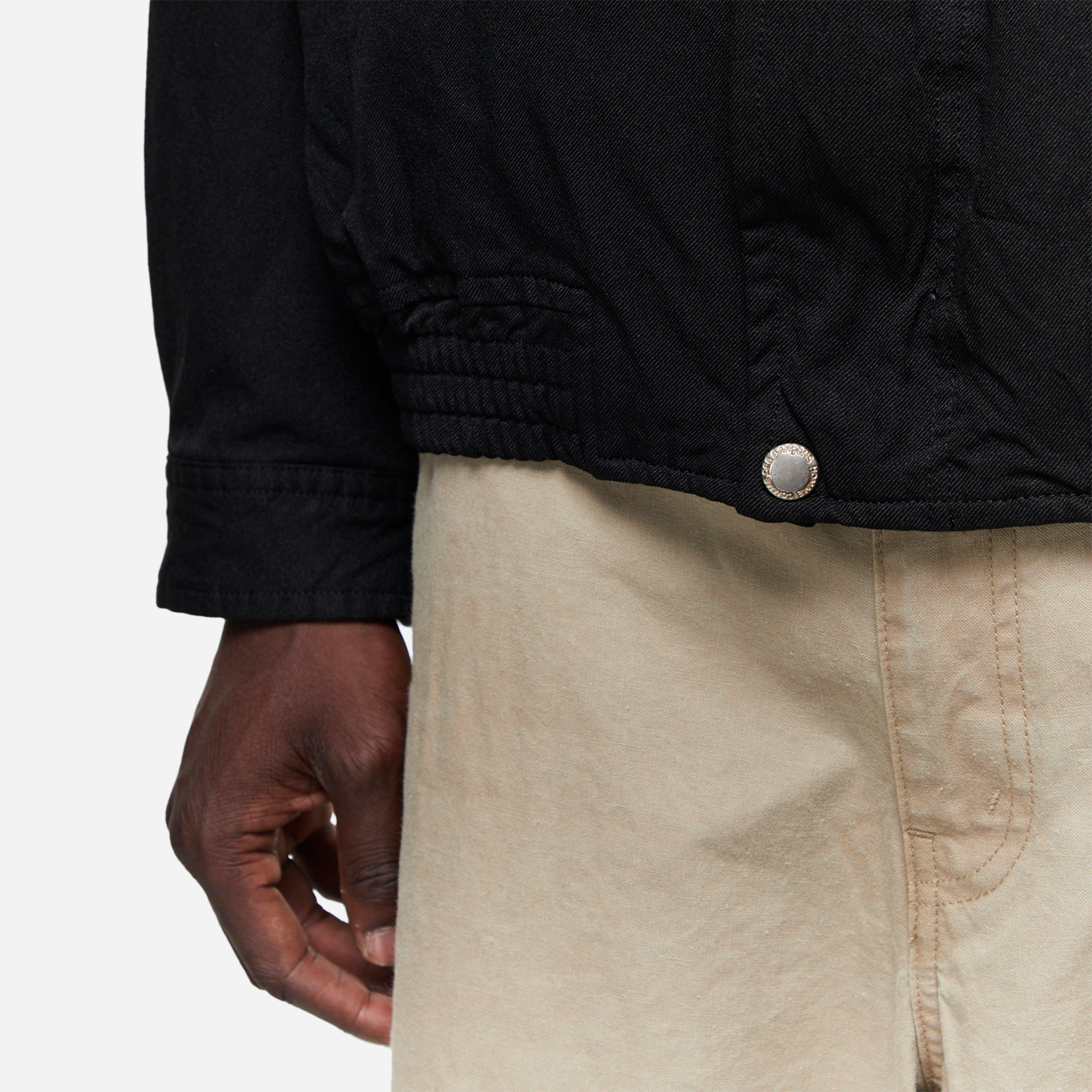 Comme des Garcons HOMME Serge Bomber Jacket