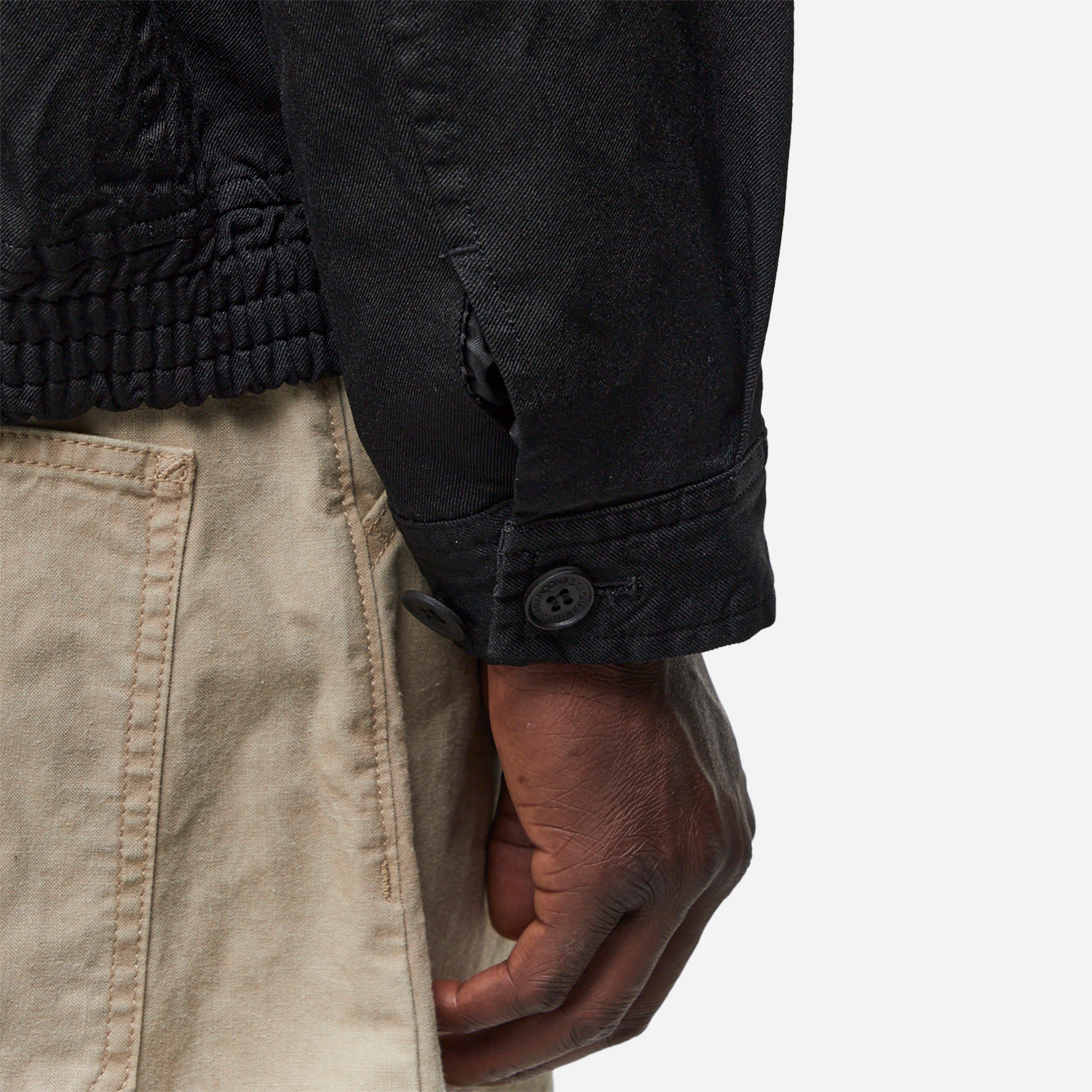 Comme des Garcons HOMME Serge Bomber Jacket