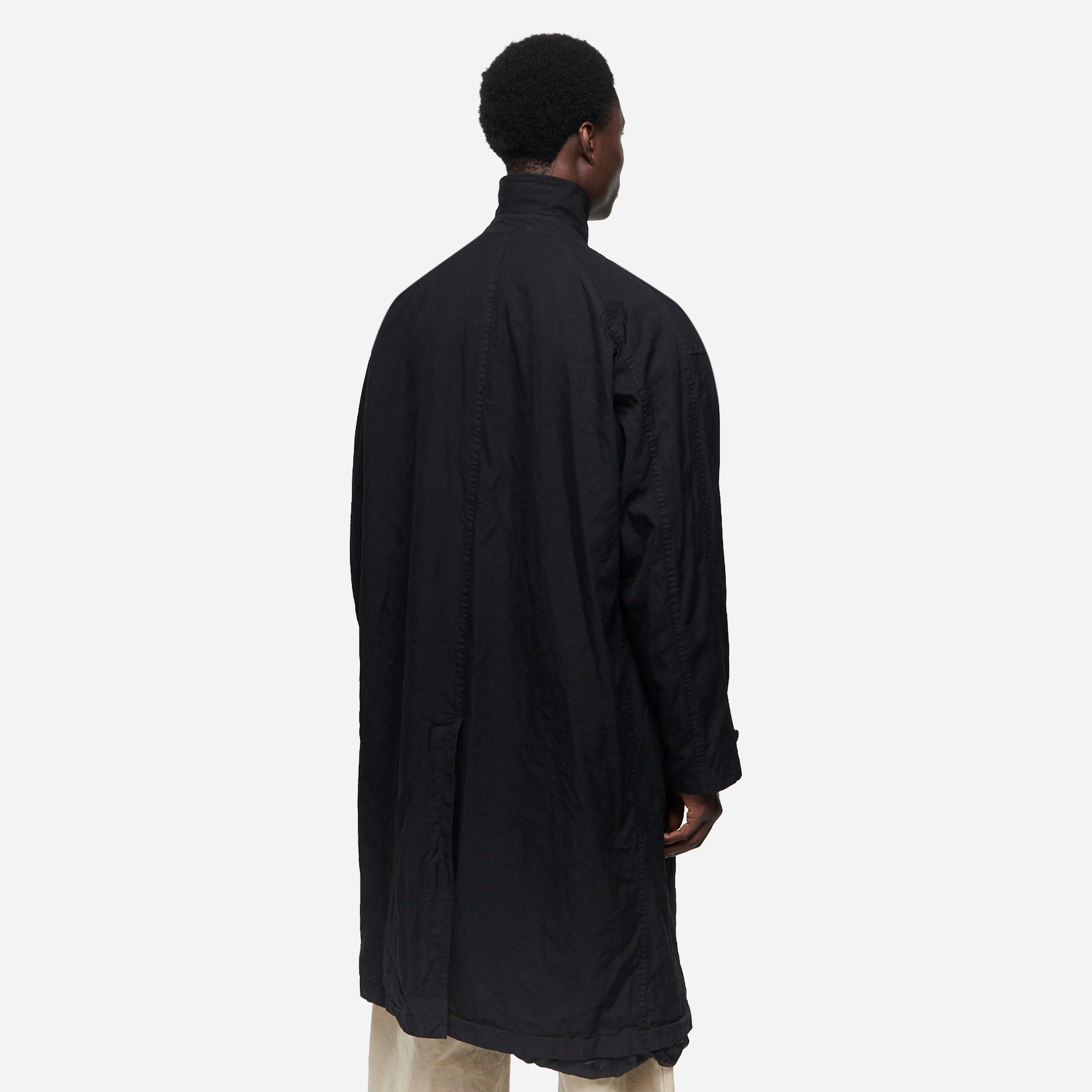 Comme des Garcons HOMME Twill Core Overcoat
