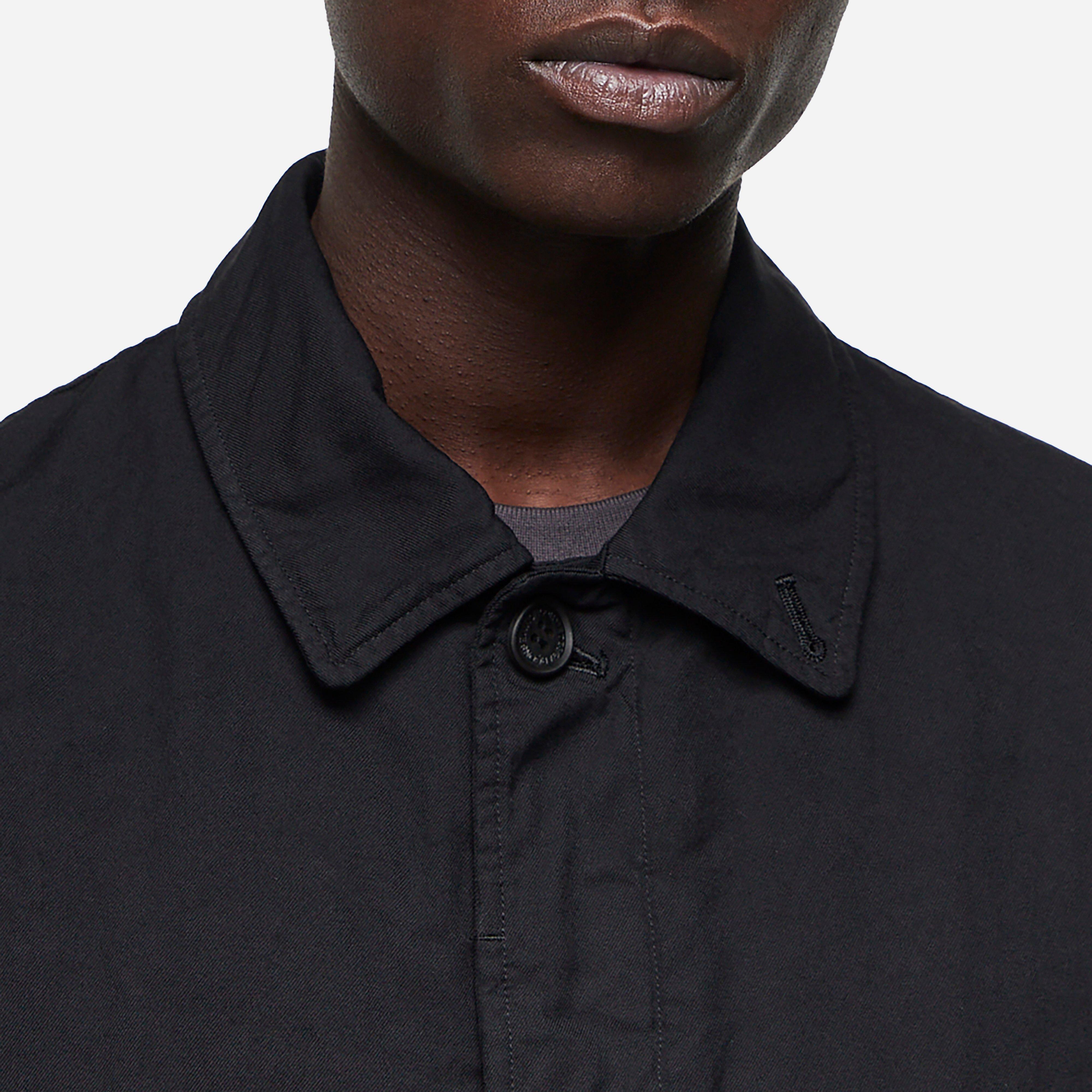 Comme des Garcons HOMME Twill Core Overcoat