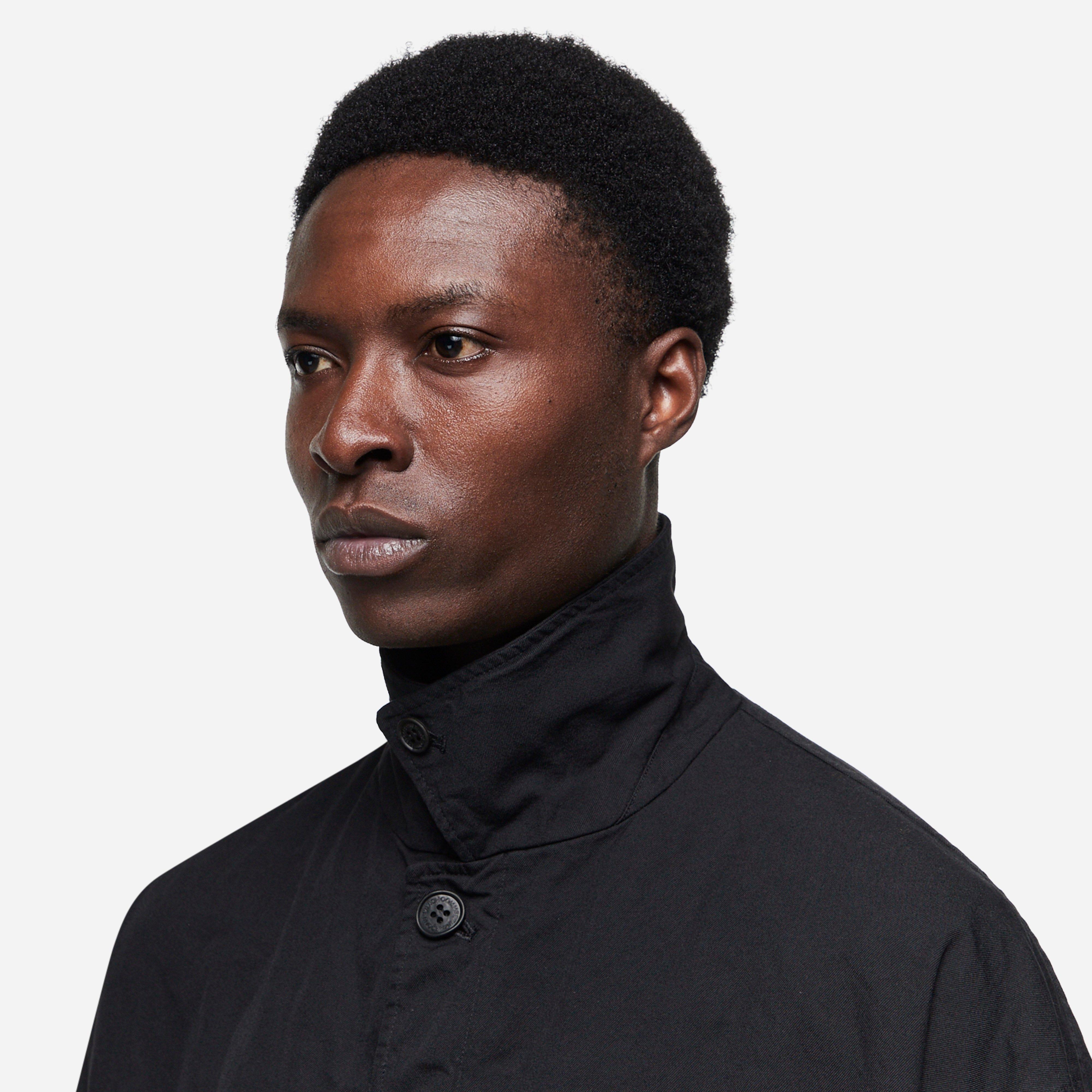 Comme des Garcons HOMME Twill Core Overcoat