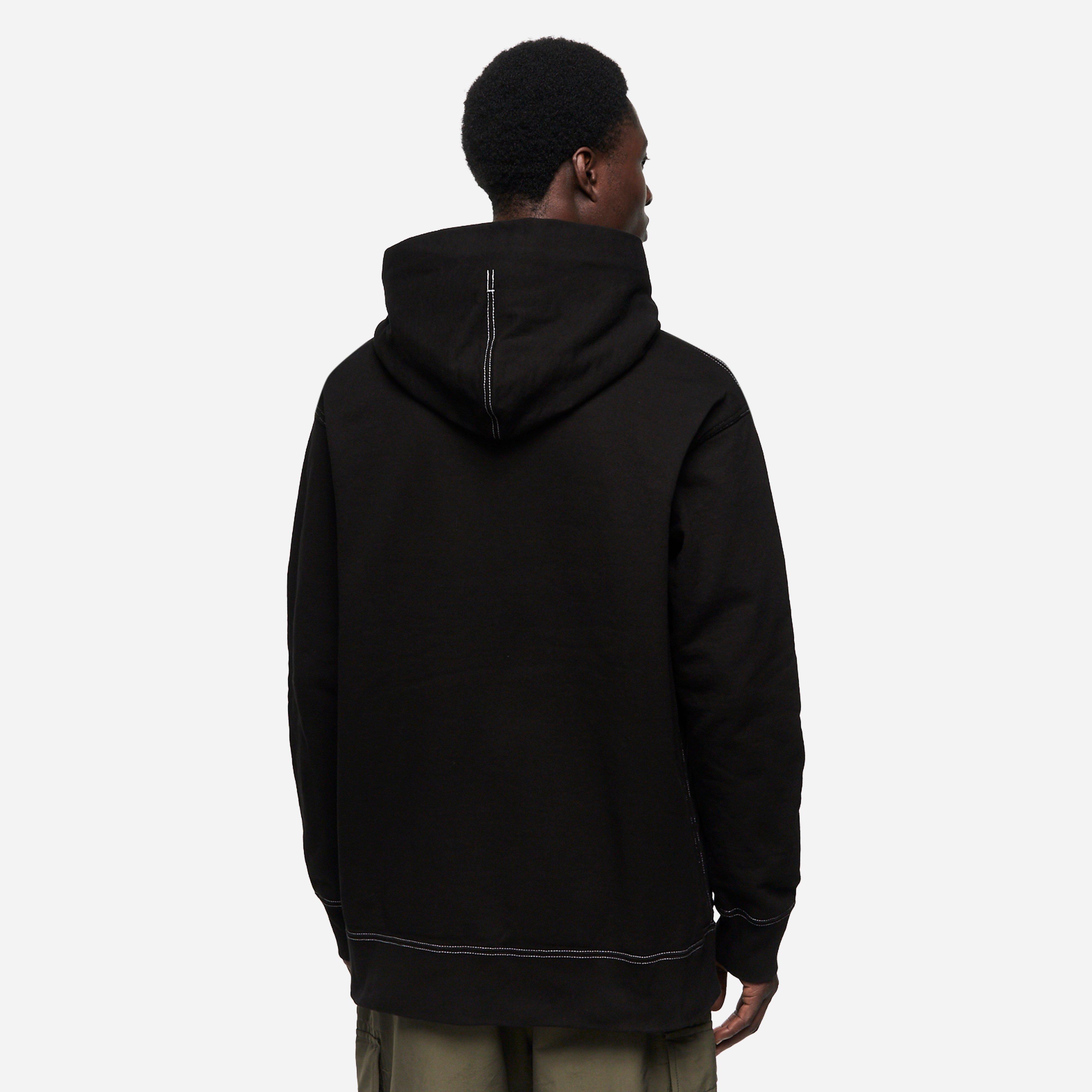 Comme des Garcons HOMME Terry Hooded Jacket