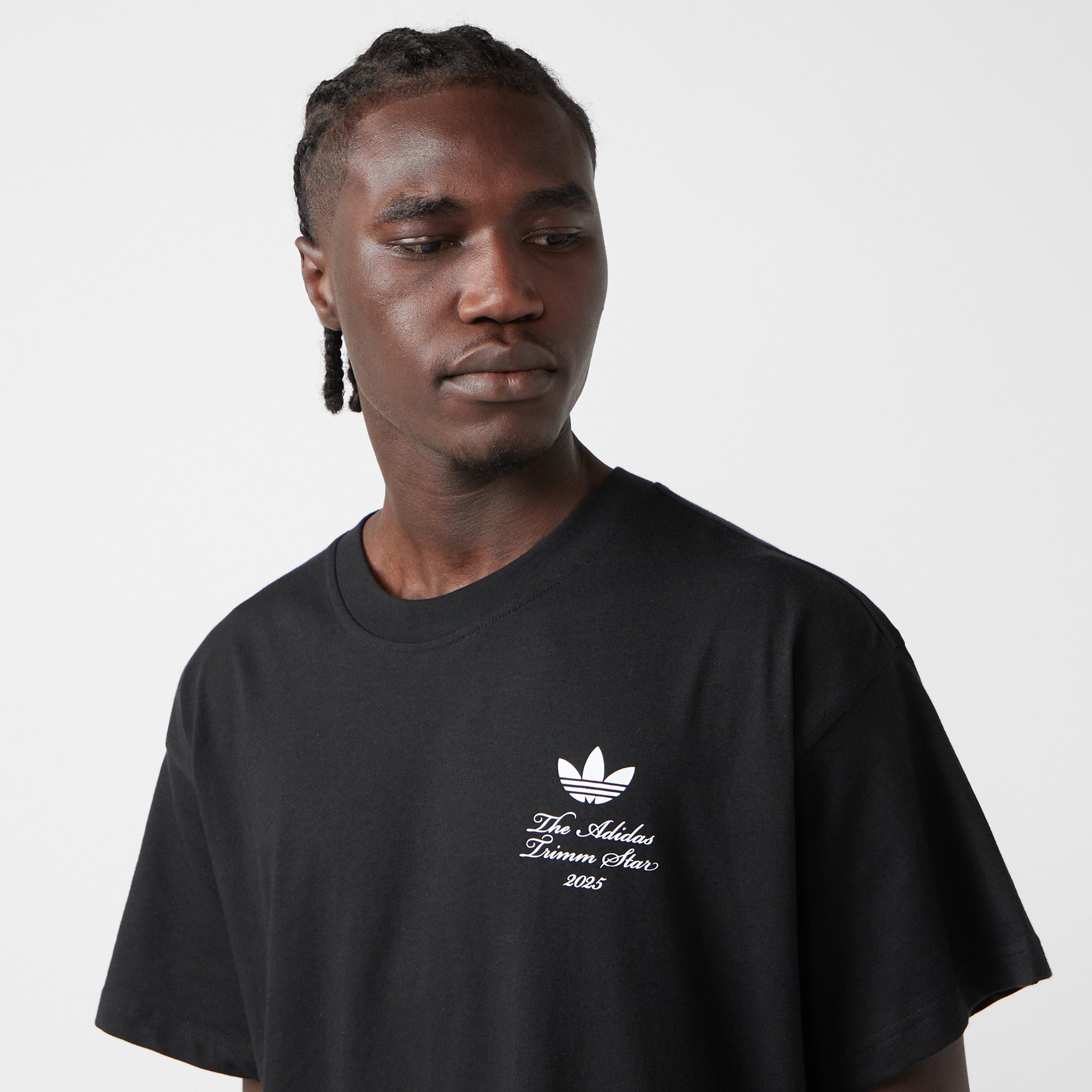 adidas Originals Trimm Star T-Shirt - size? exclusive