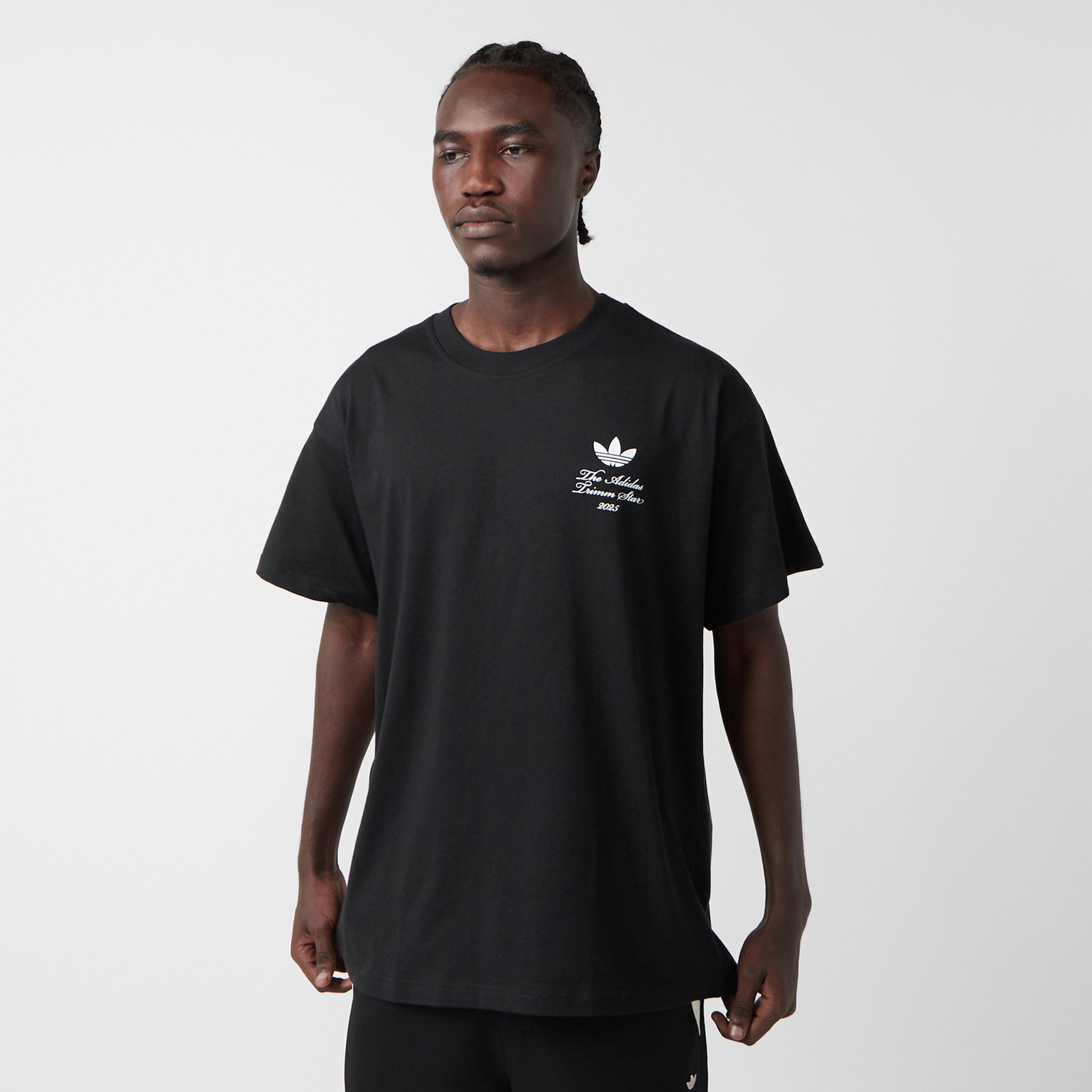 adidas Originals Trimm Star T-Shirt - size? exclusive