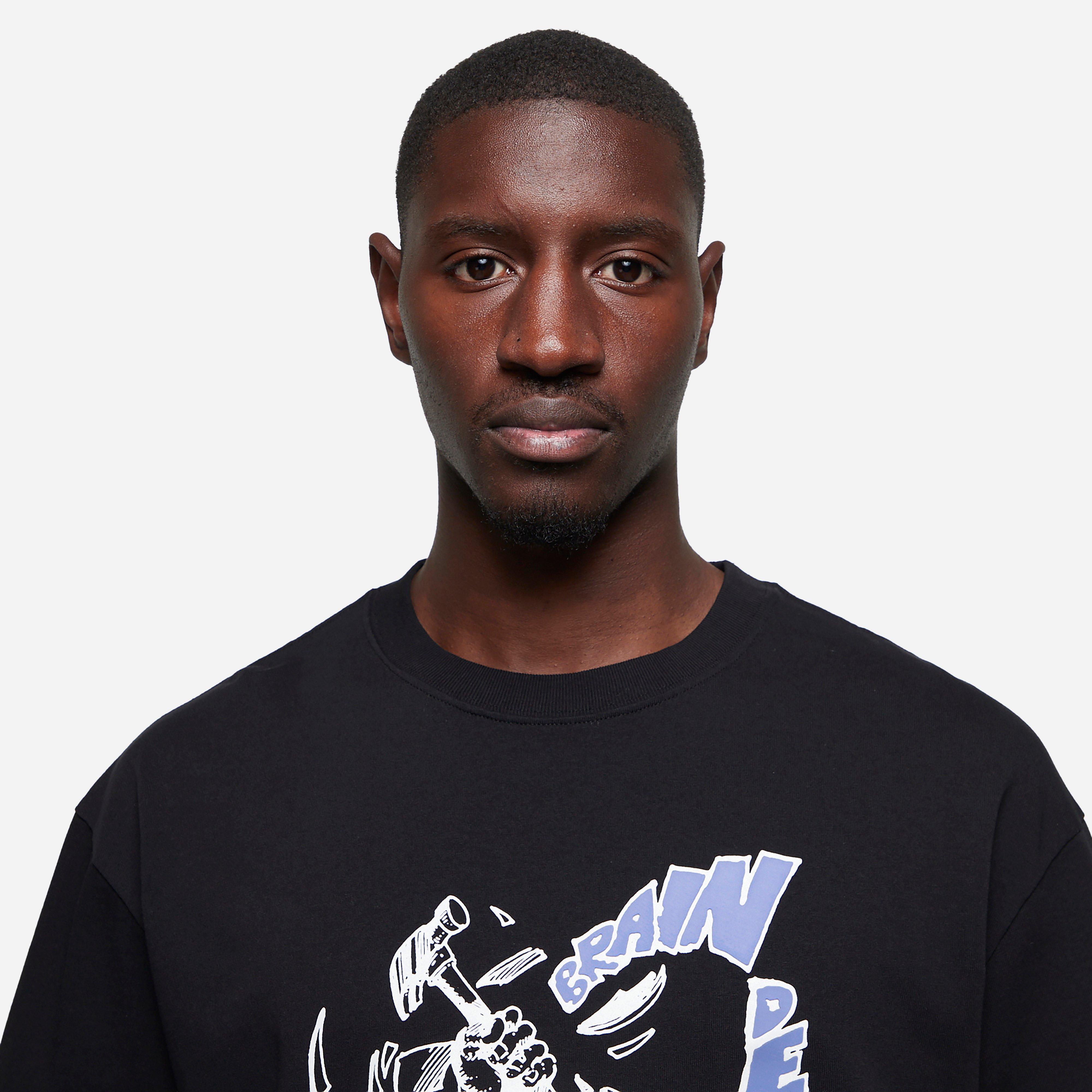 Brain Dead Crack an egg T-Shirt