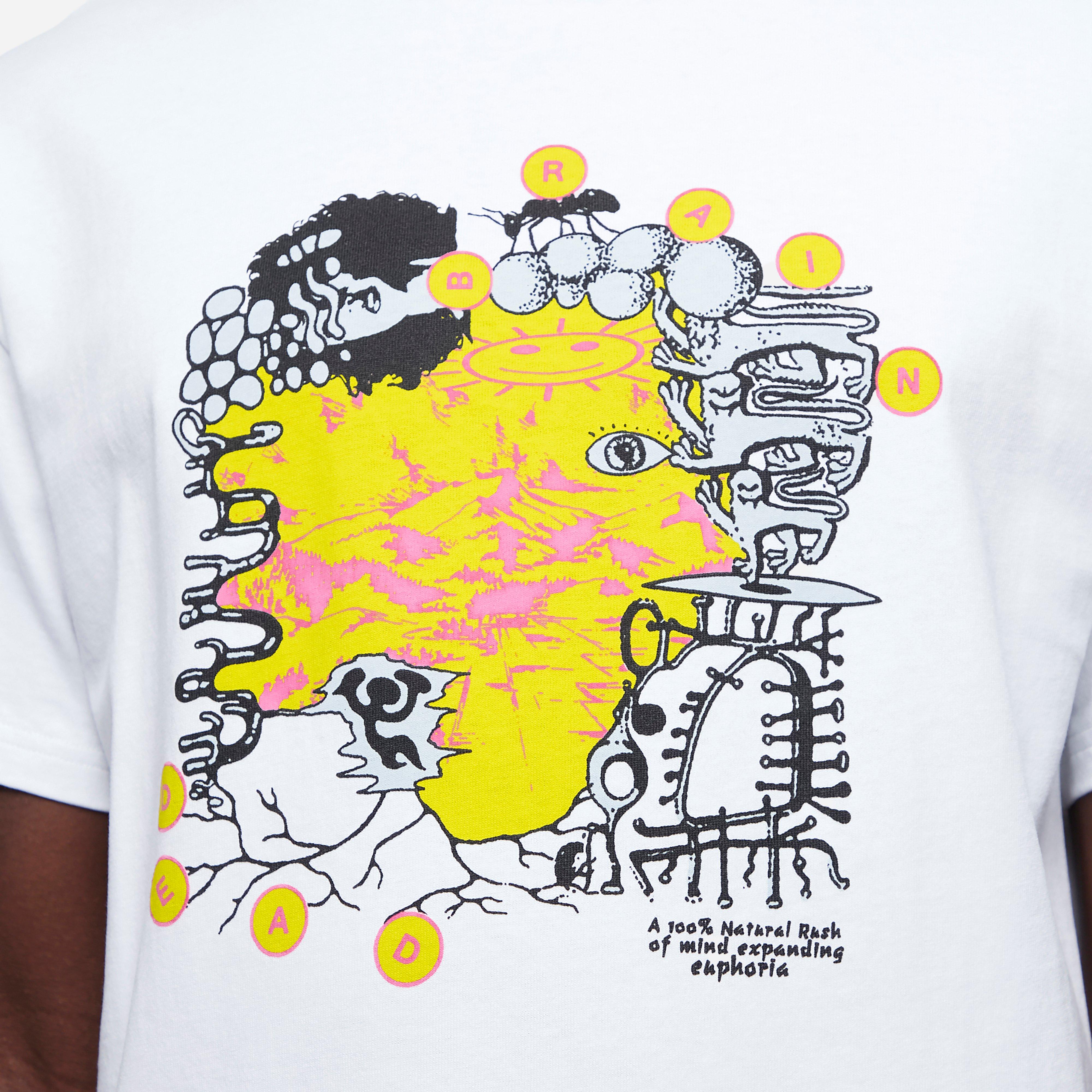 Brain Dead Euphoria T-Shirt