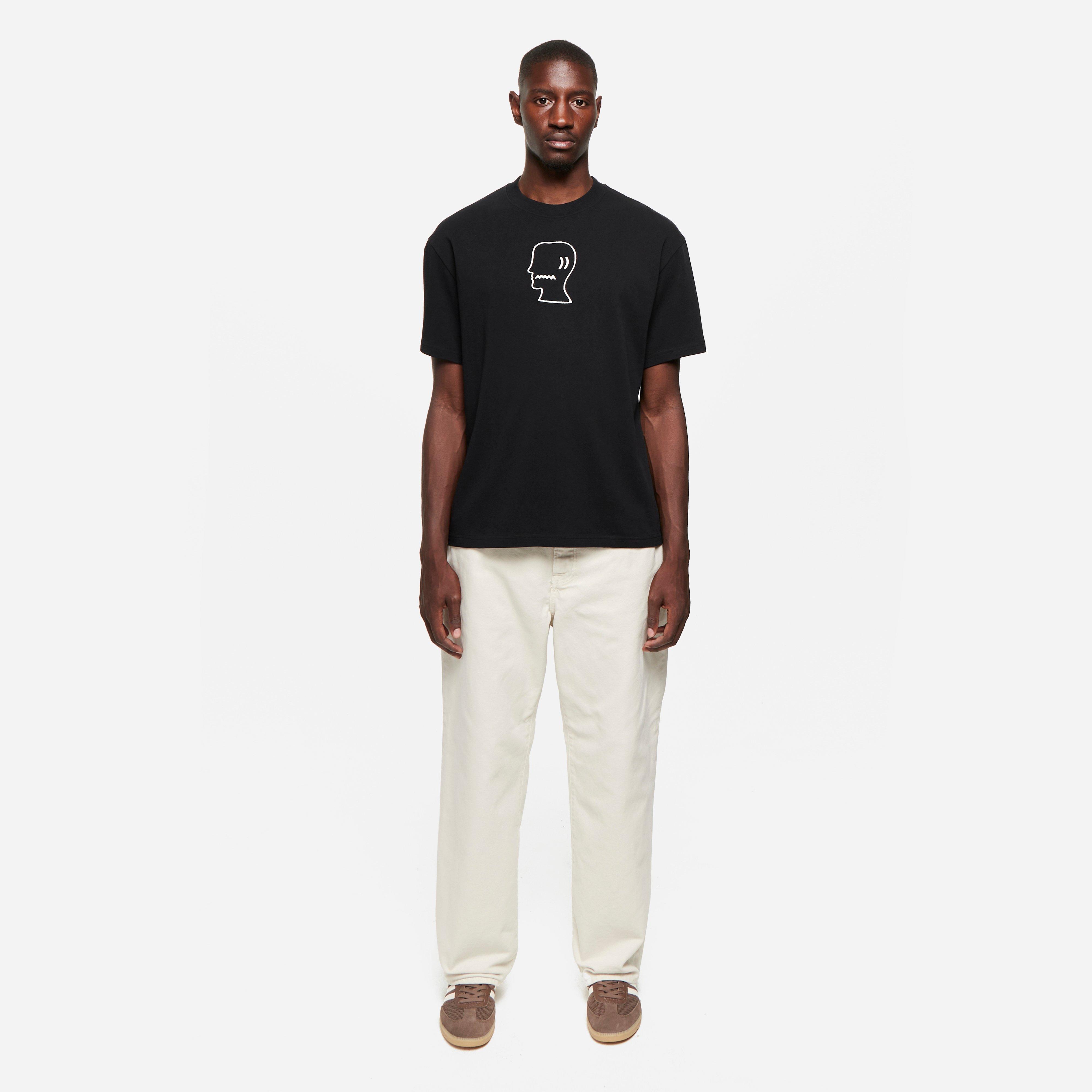 Brain Dead Logo T-Shirt