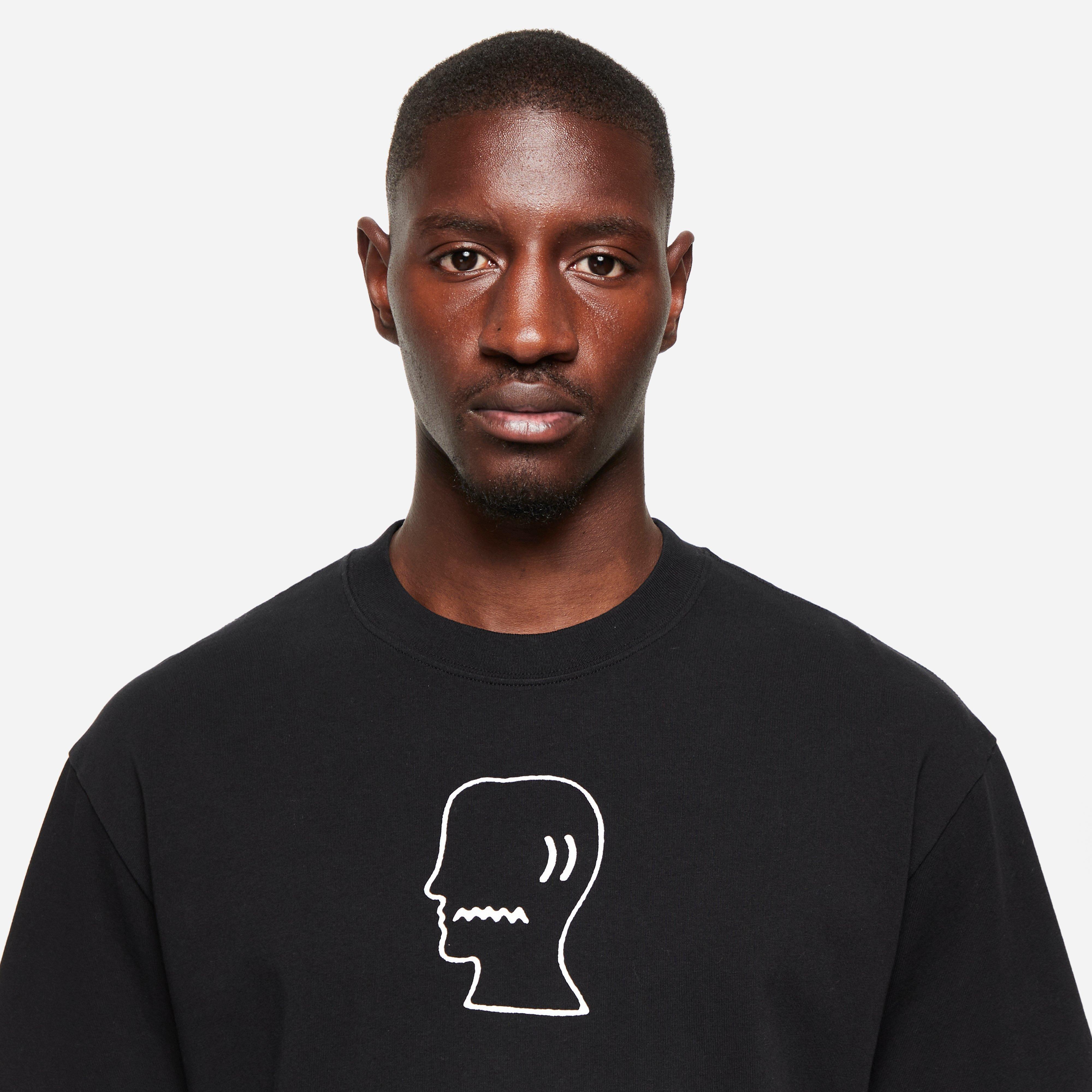 Brain Dead Logo T-Shirt