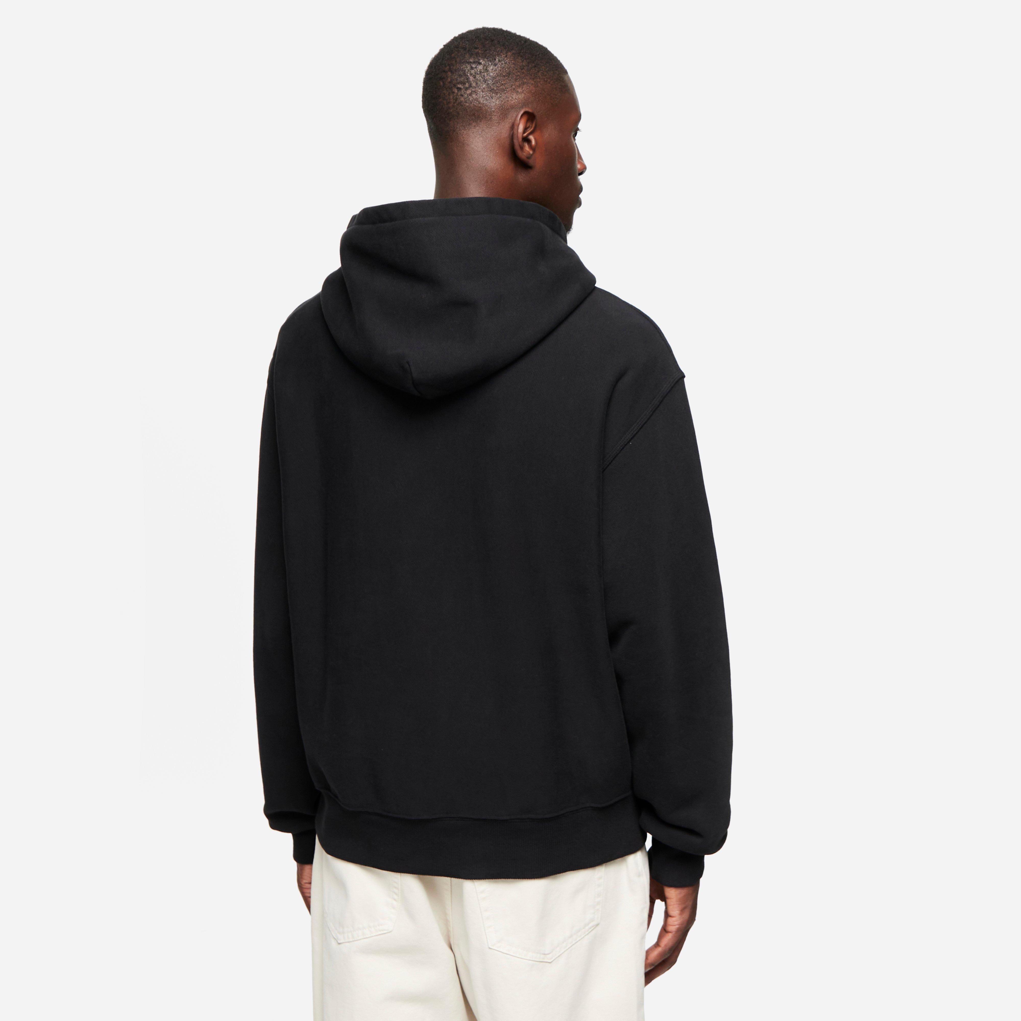 Brain Dead Logo Hoodie