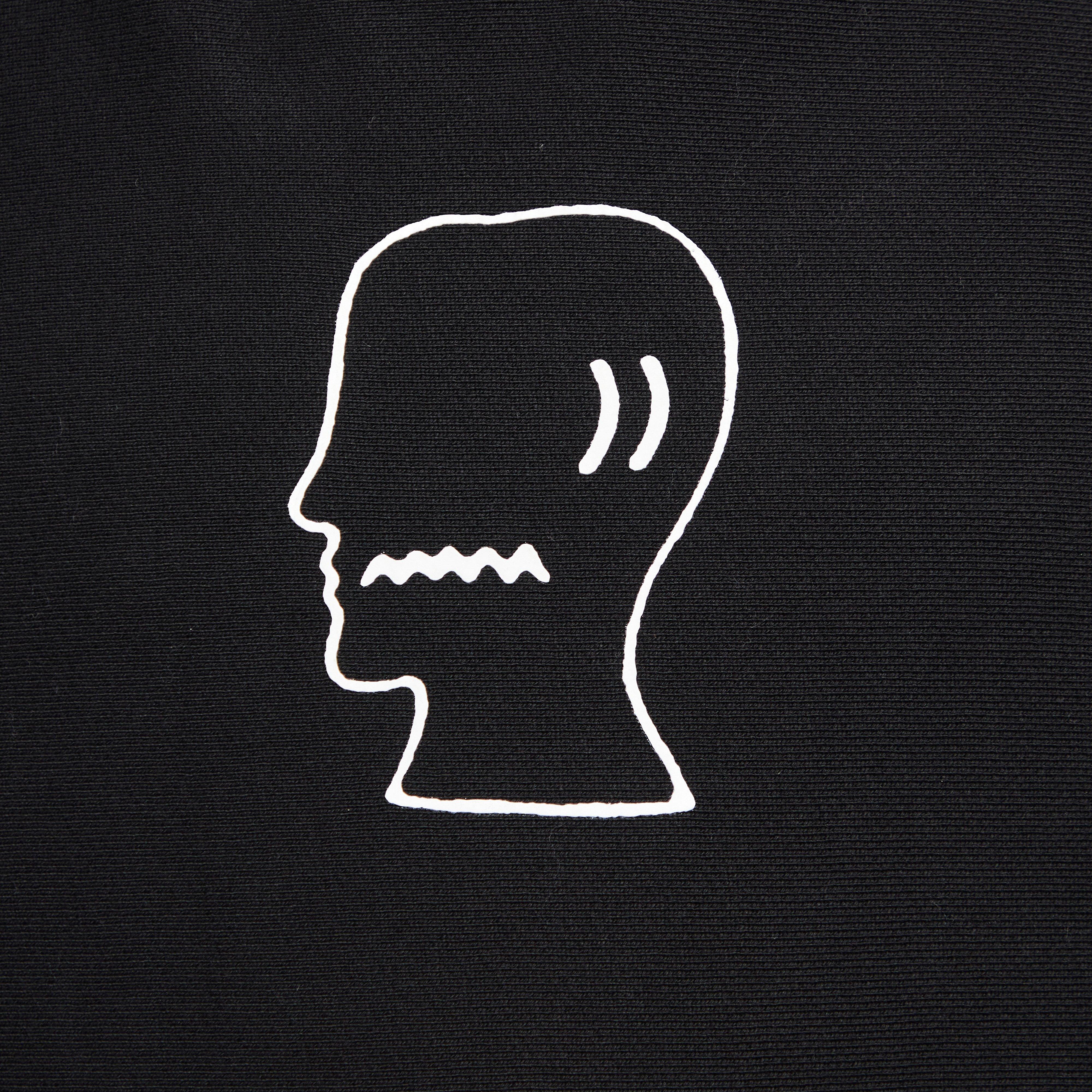 Brain Dead Logo Hoodie