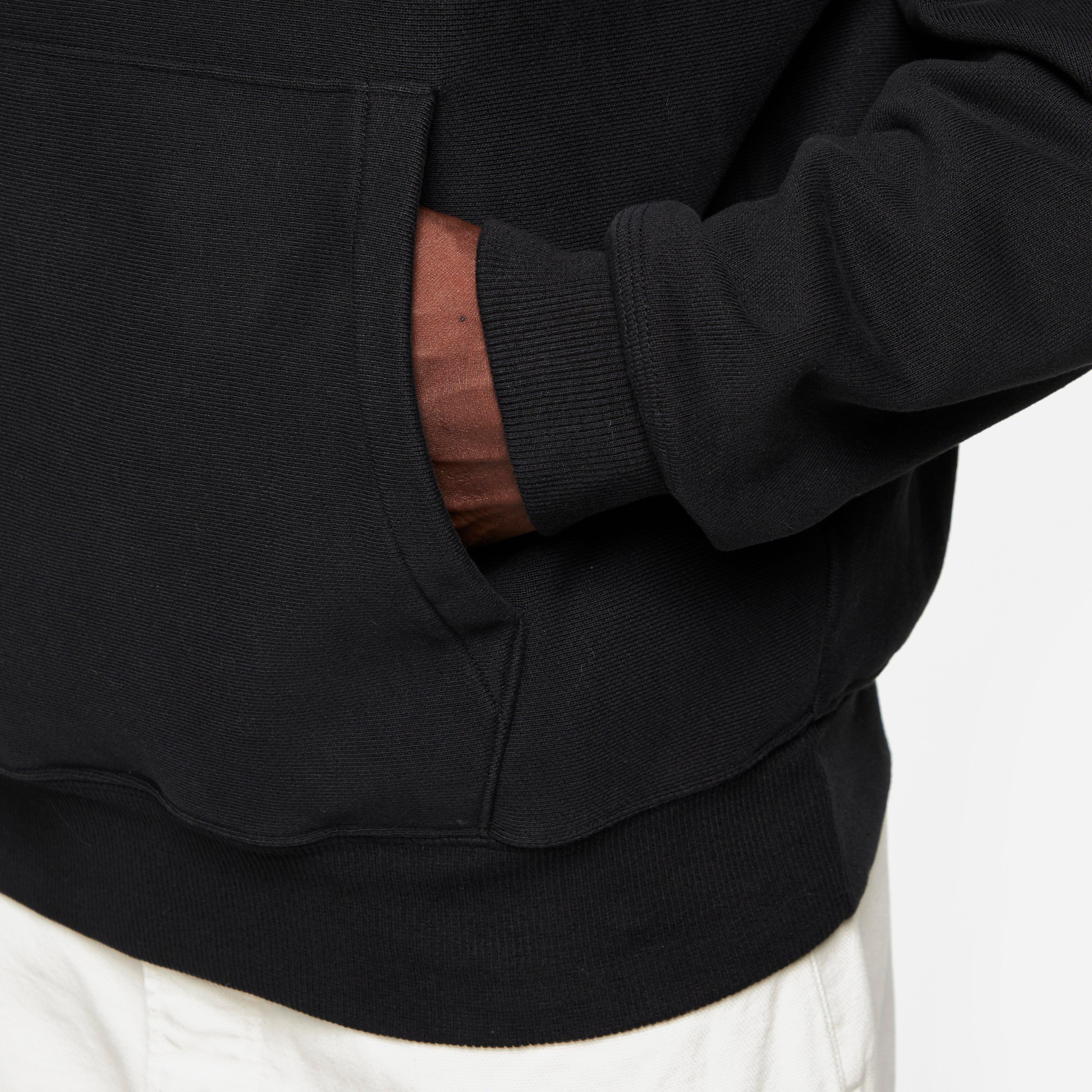 Brain Dead Logo Hoodie