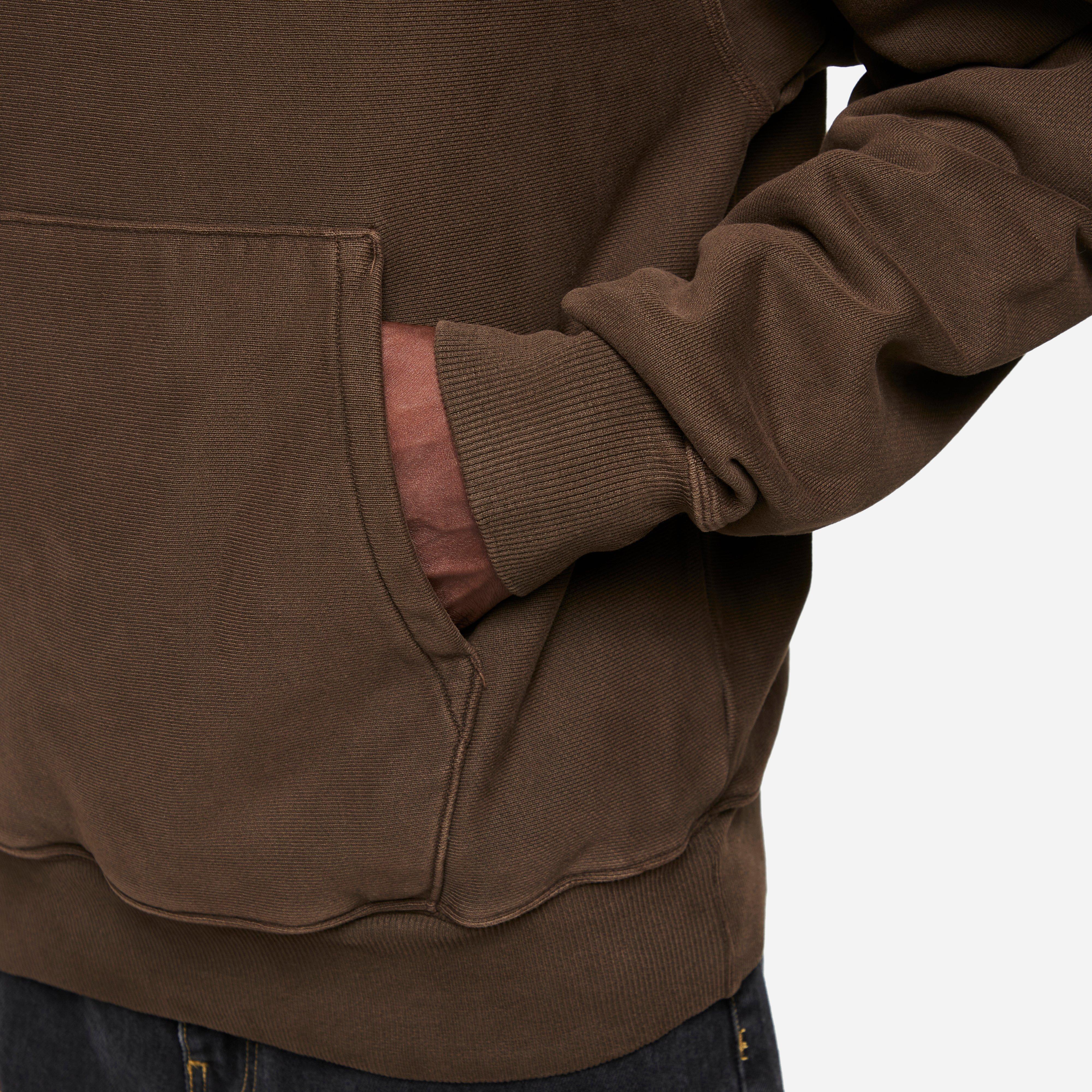 Brain Dead 3D Logohead Hoodie