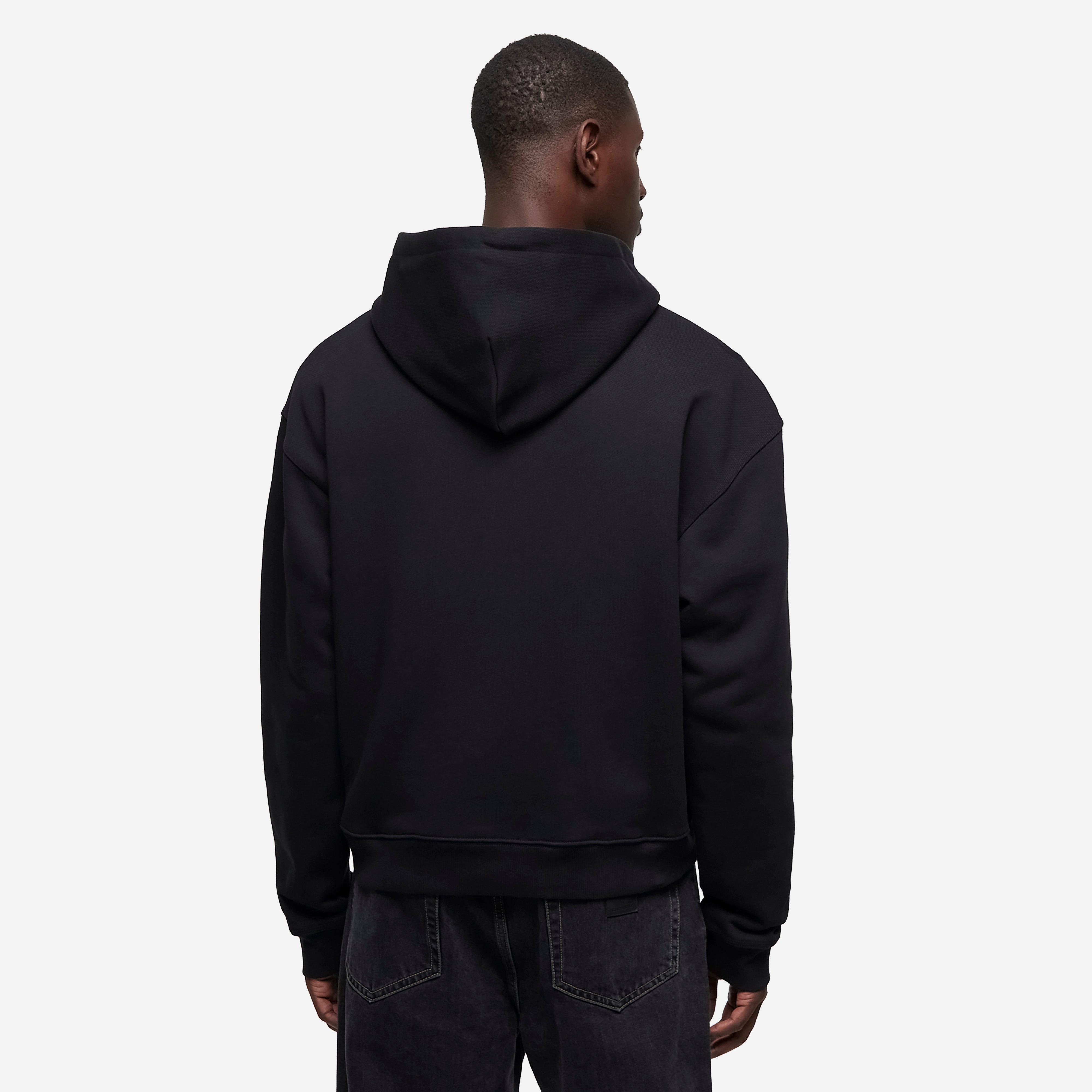 Brain Dead Collegiate FZ Hoodie