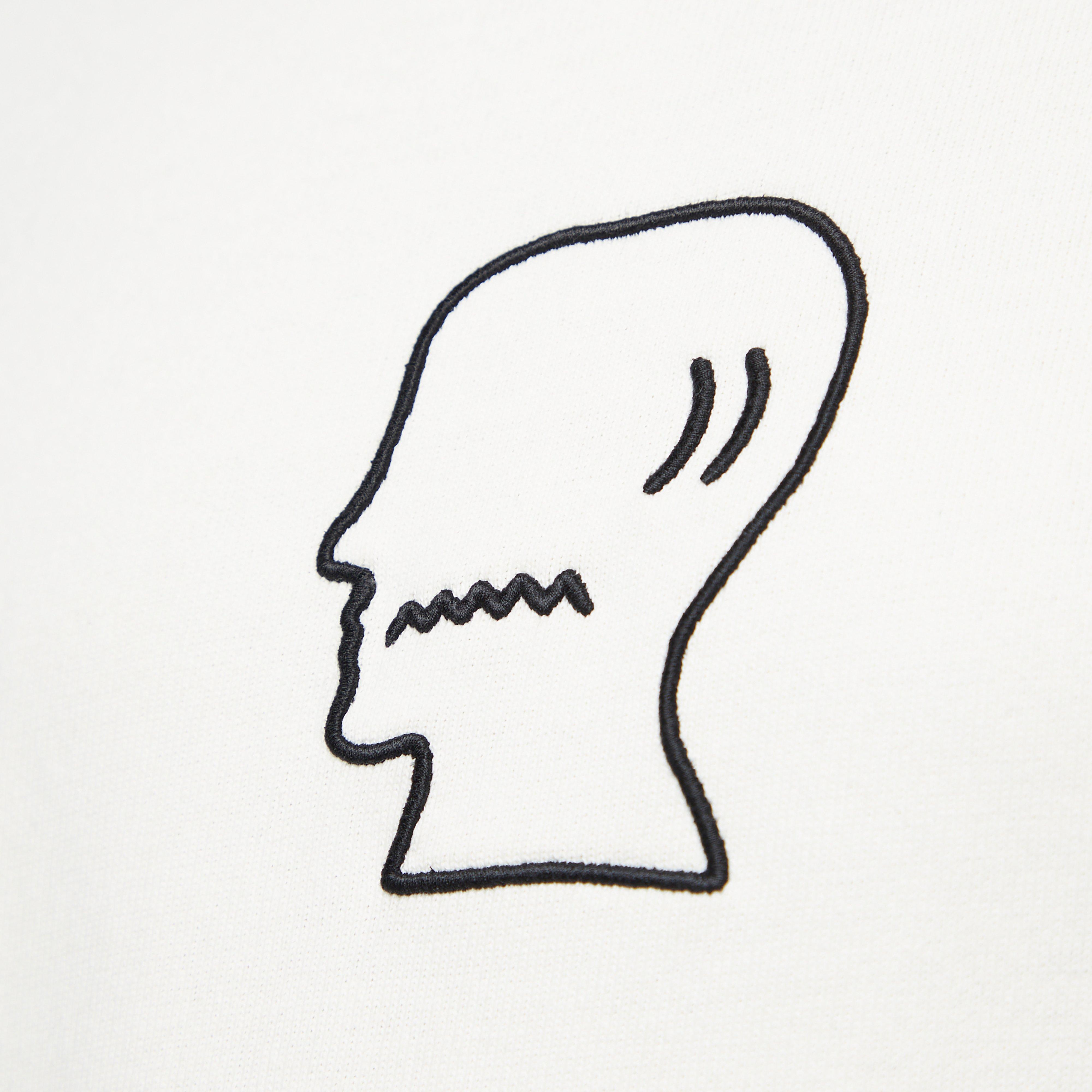 Brain Dead 3D Logohead T-Shirt