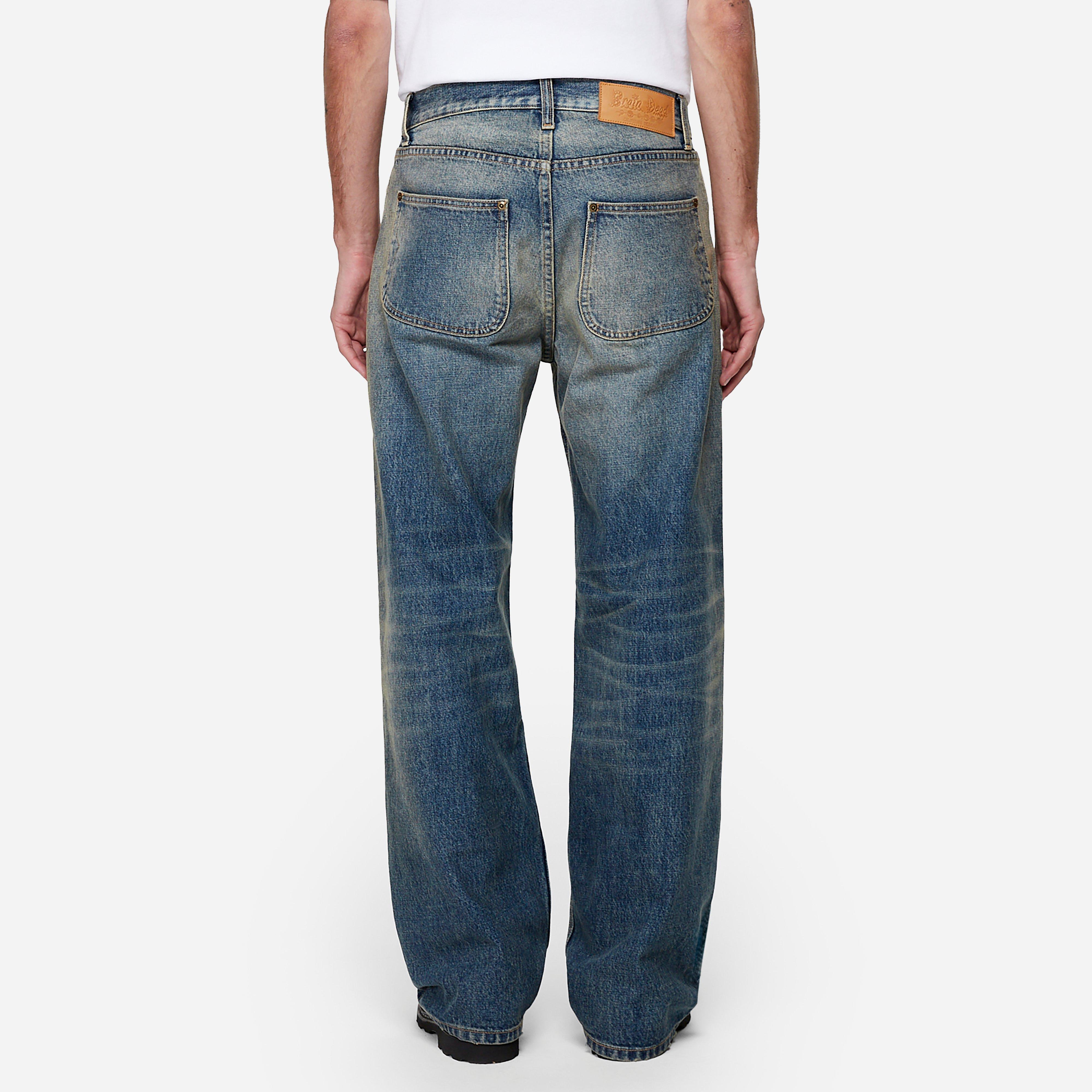 Brain Dead Type 00 15oz Selvedge Denim Pant